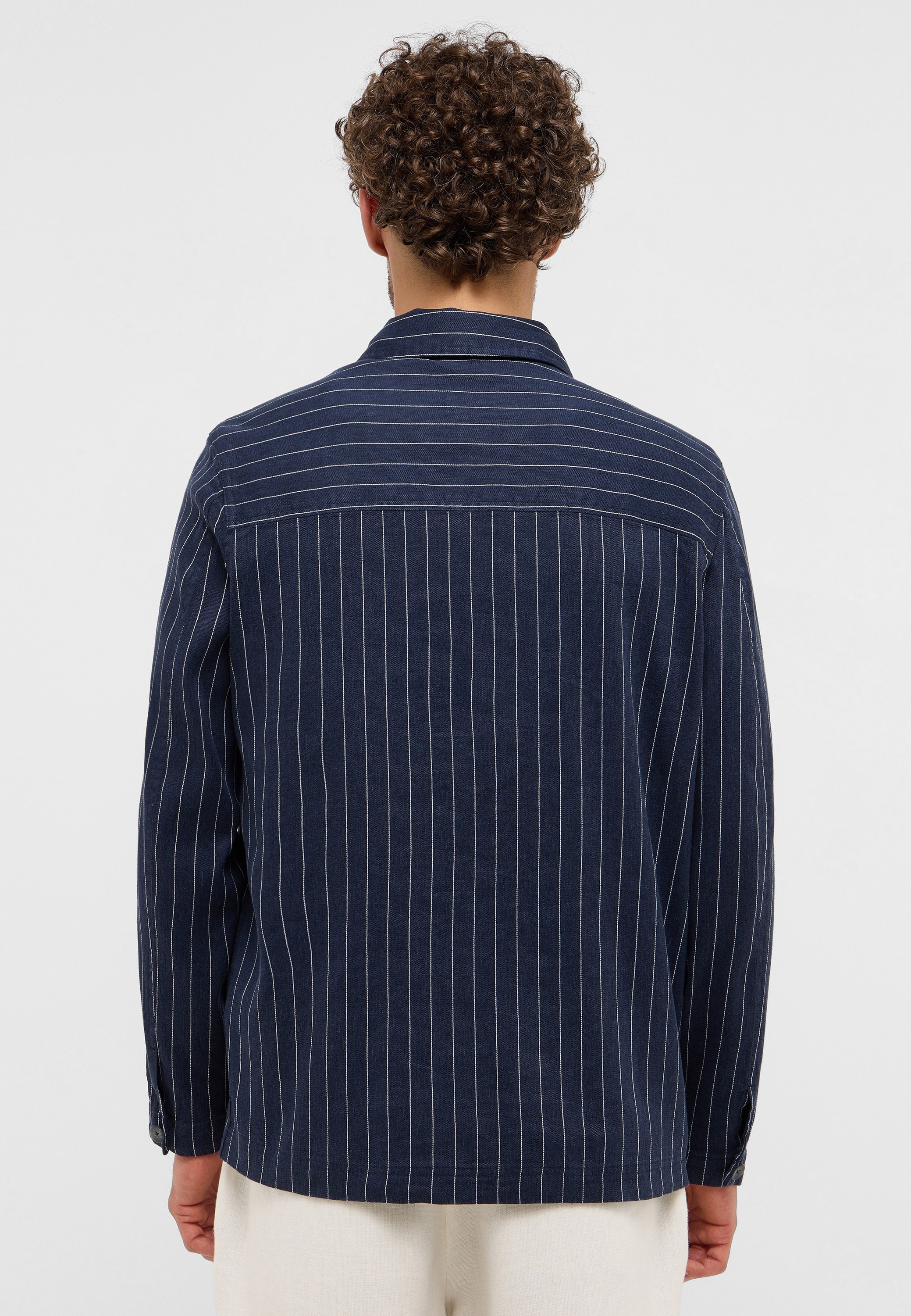 Eterna "MODERN FIT" EASY IRON (bügelleicht) günstig online kaufen