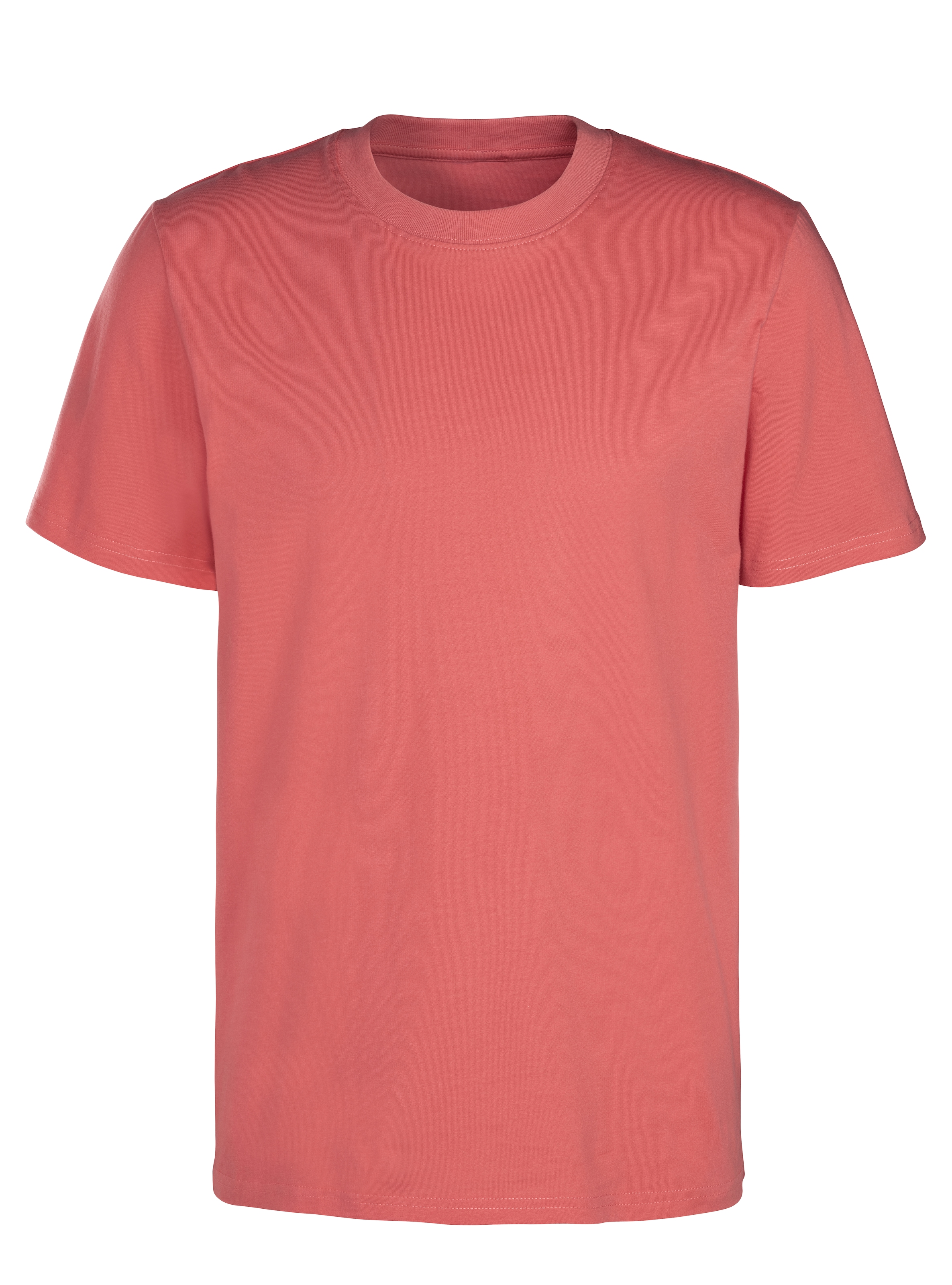 KangaROOS T-Shirt, (2er-Pack), ▷ Form BAUR ein für klassischer | in Must-Have