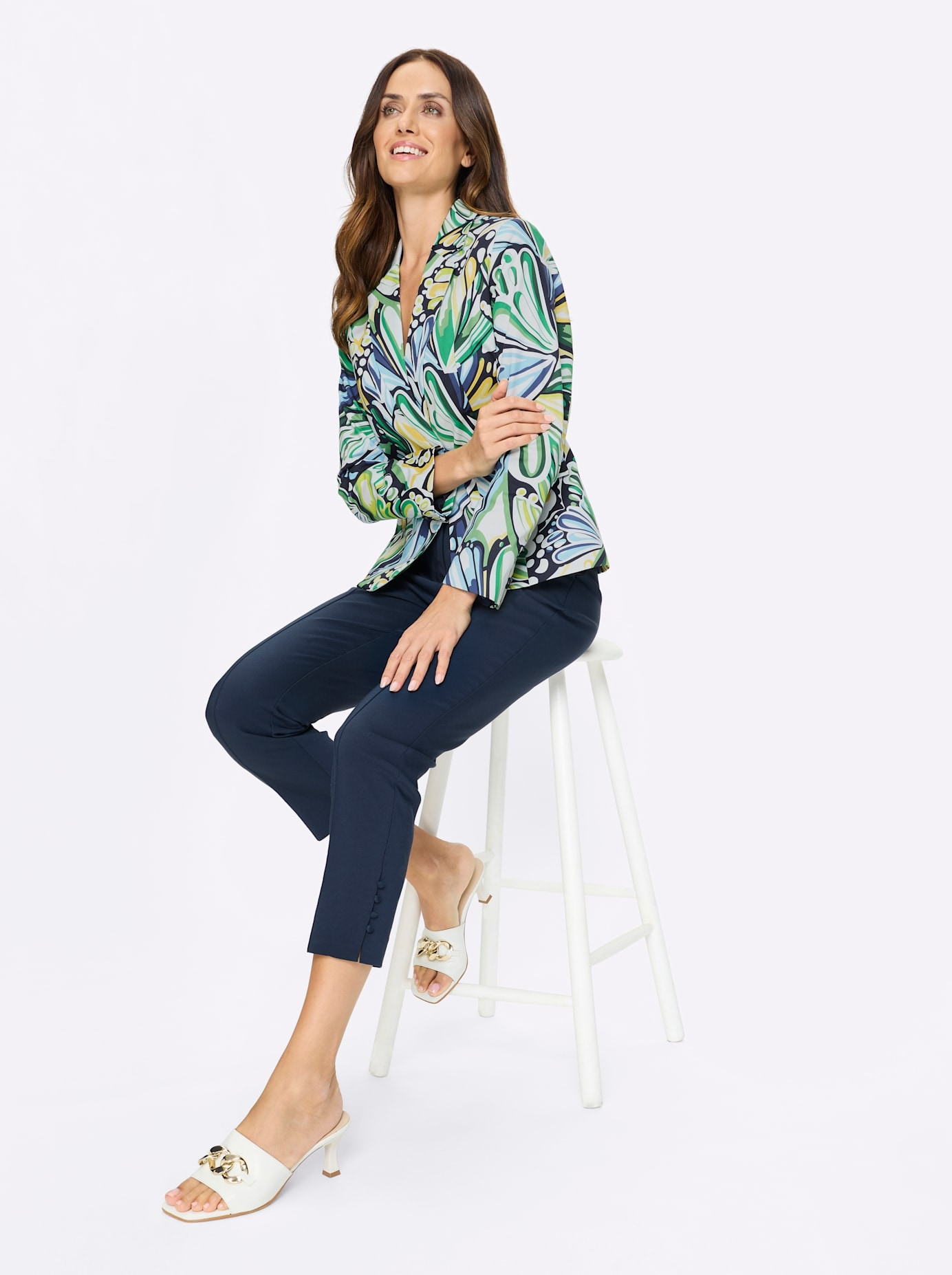 heine Jackenblazer »Druckblazer«
