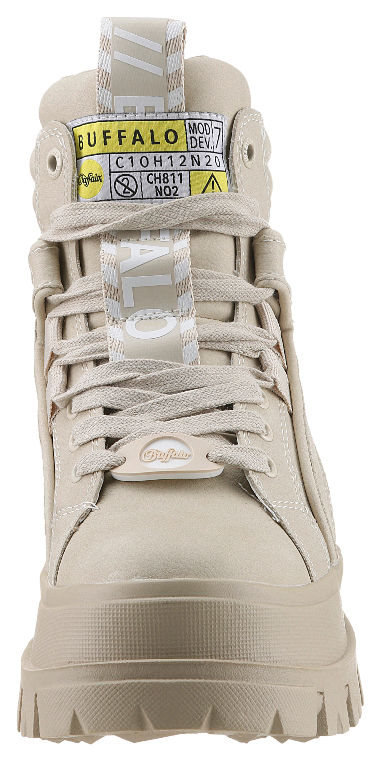 Buffalo Boots Beige 39 3