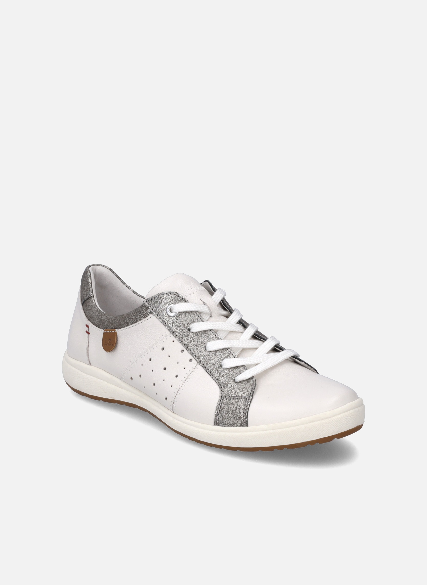Josef Seibel Sneaker »Caren 38, platin-kombi«