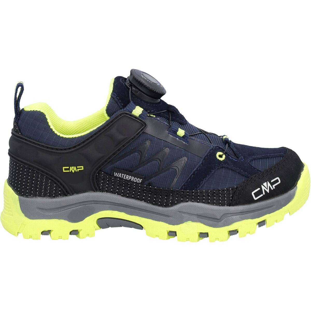 CMP Outdoorschuh »KIDS KIRUNA LOW FITGO TREKKING SHOES WP«, wasserdicht