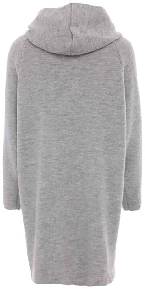 Zwillingsherz Strickjacke »"Annabell"«, mit weichem Griff, lockerer fit, mit Wolle und Alpaka