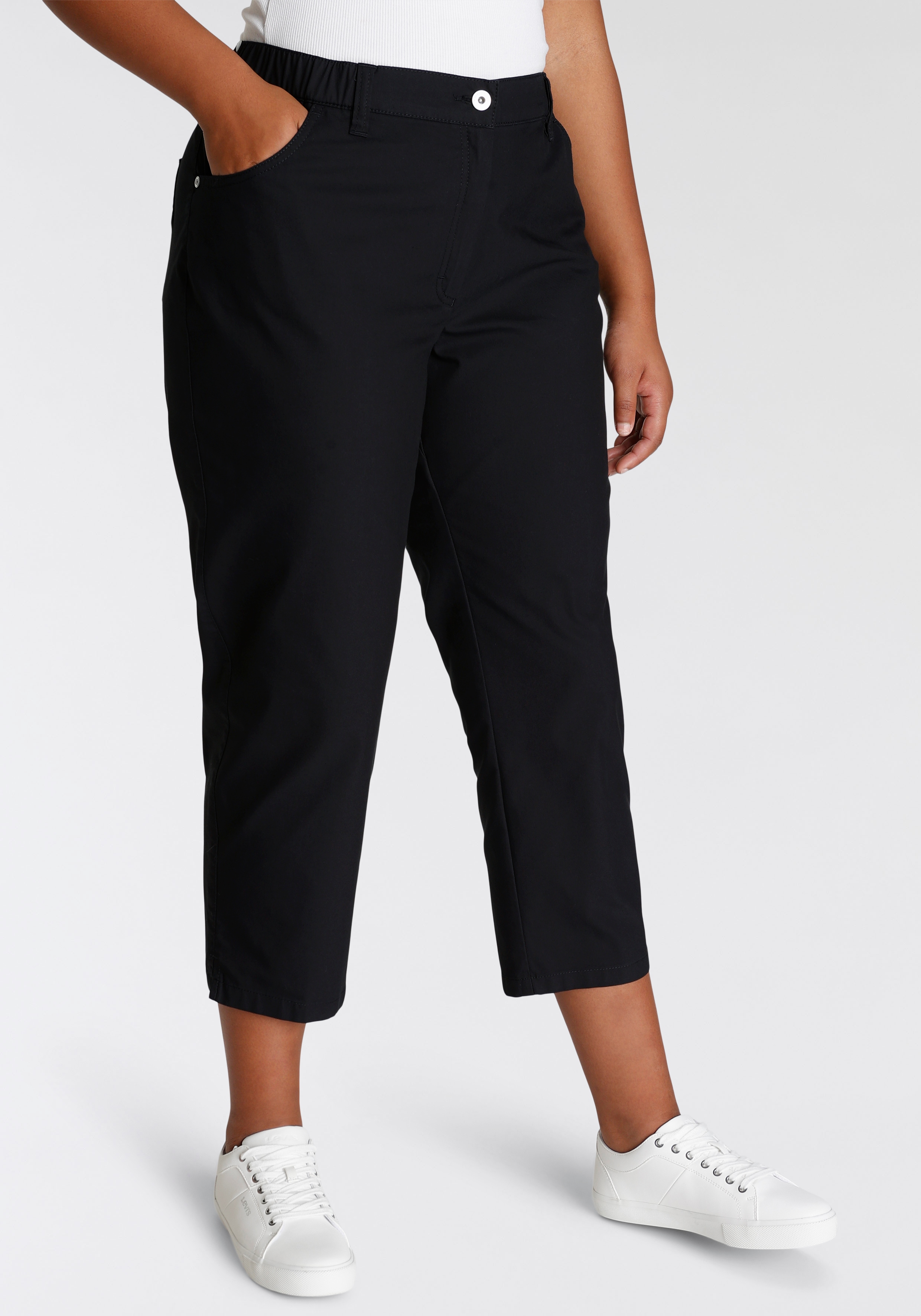 KjBRAND Caprihose "Betty 7/8" Sommerhose