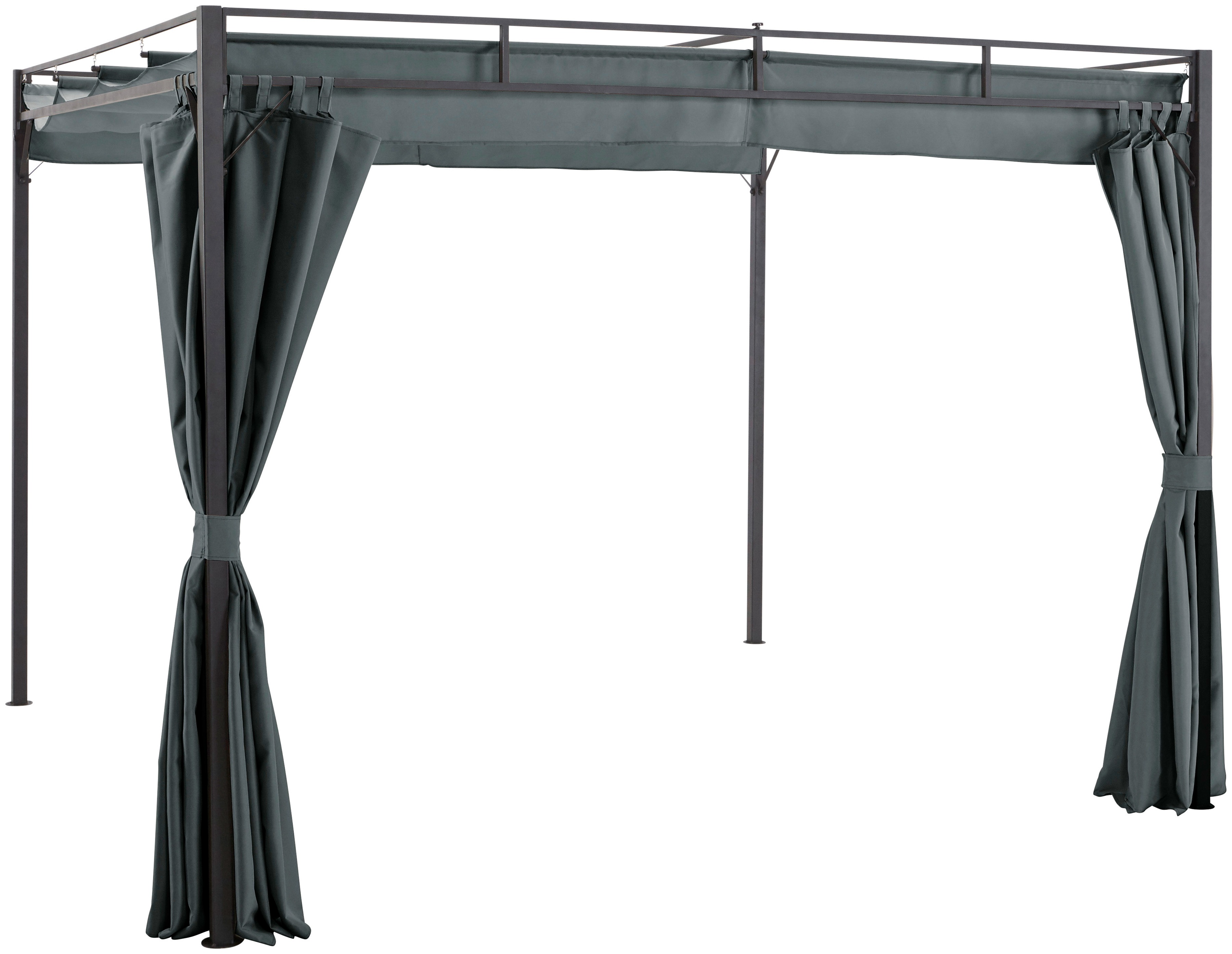 Thumbnail - KONIFERA Pavillonseitenteil "Milos"