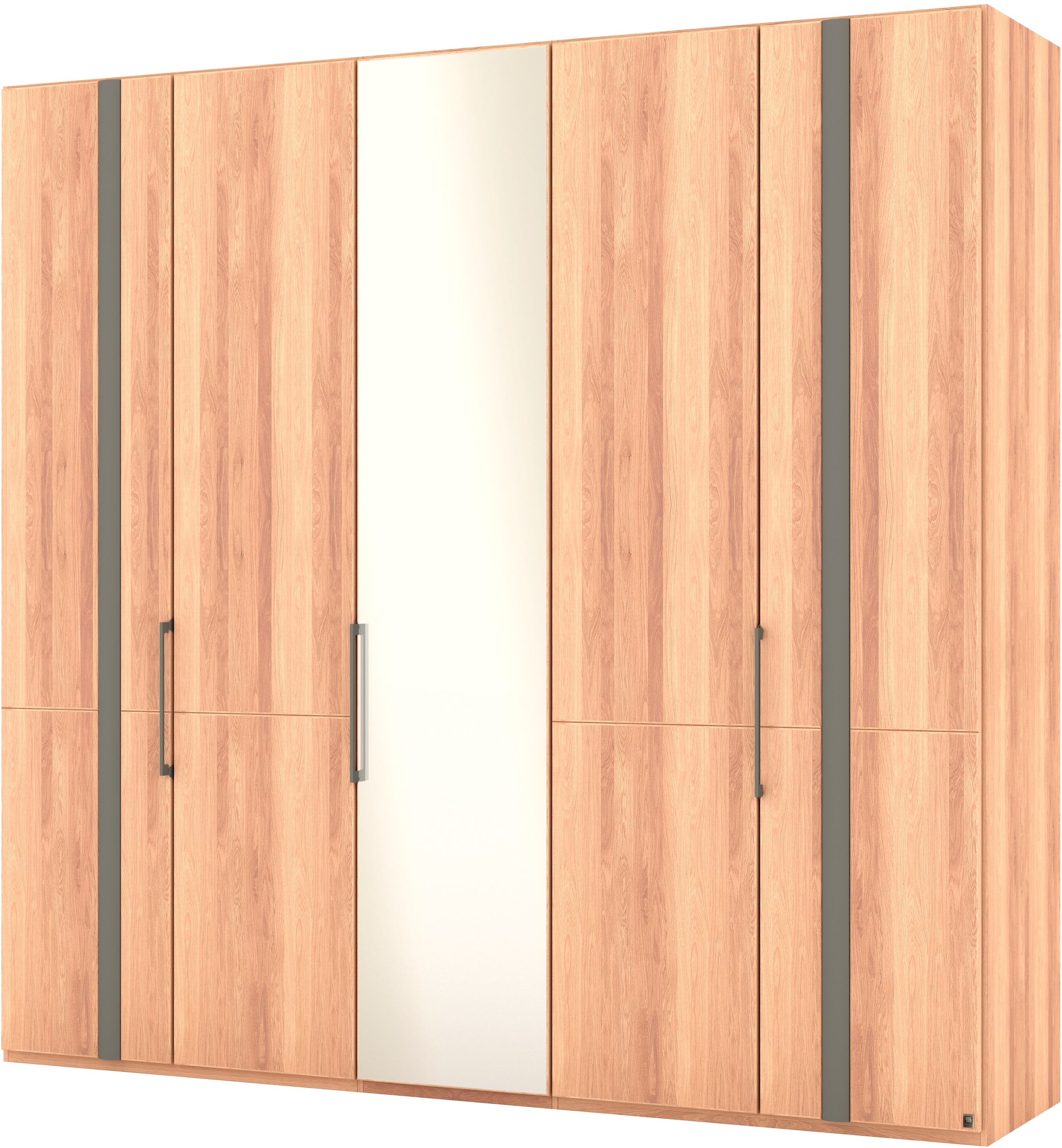Musterring Drehtürenschrank "Sorrent, Kleiderschrank, Schrank, teilmassiv E günstig online kaufen