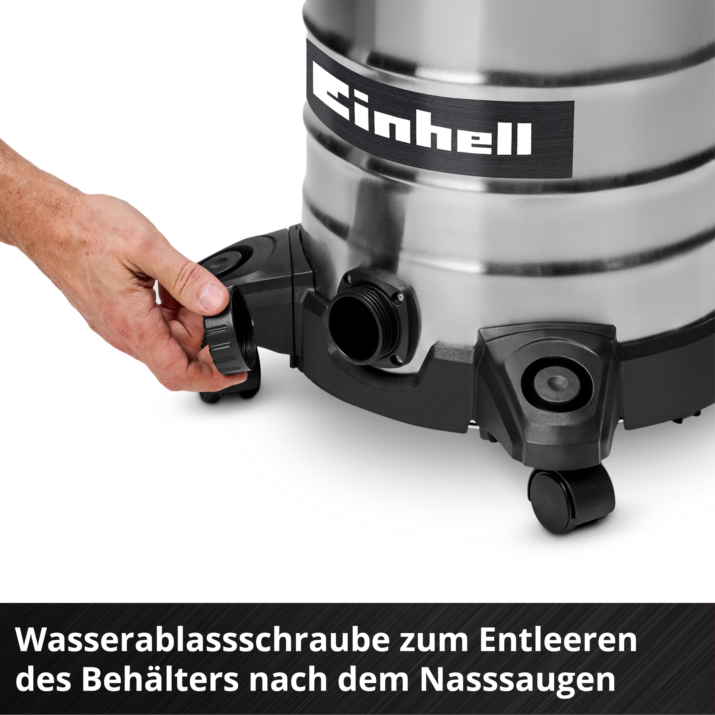 Einhell Nass-Trocken-Sauger »TC-VC 3055 S«