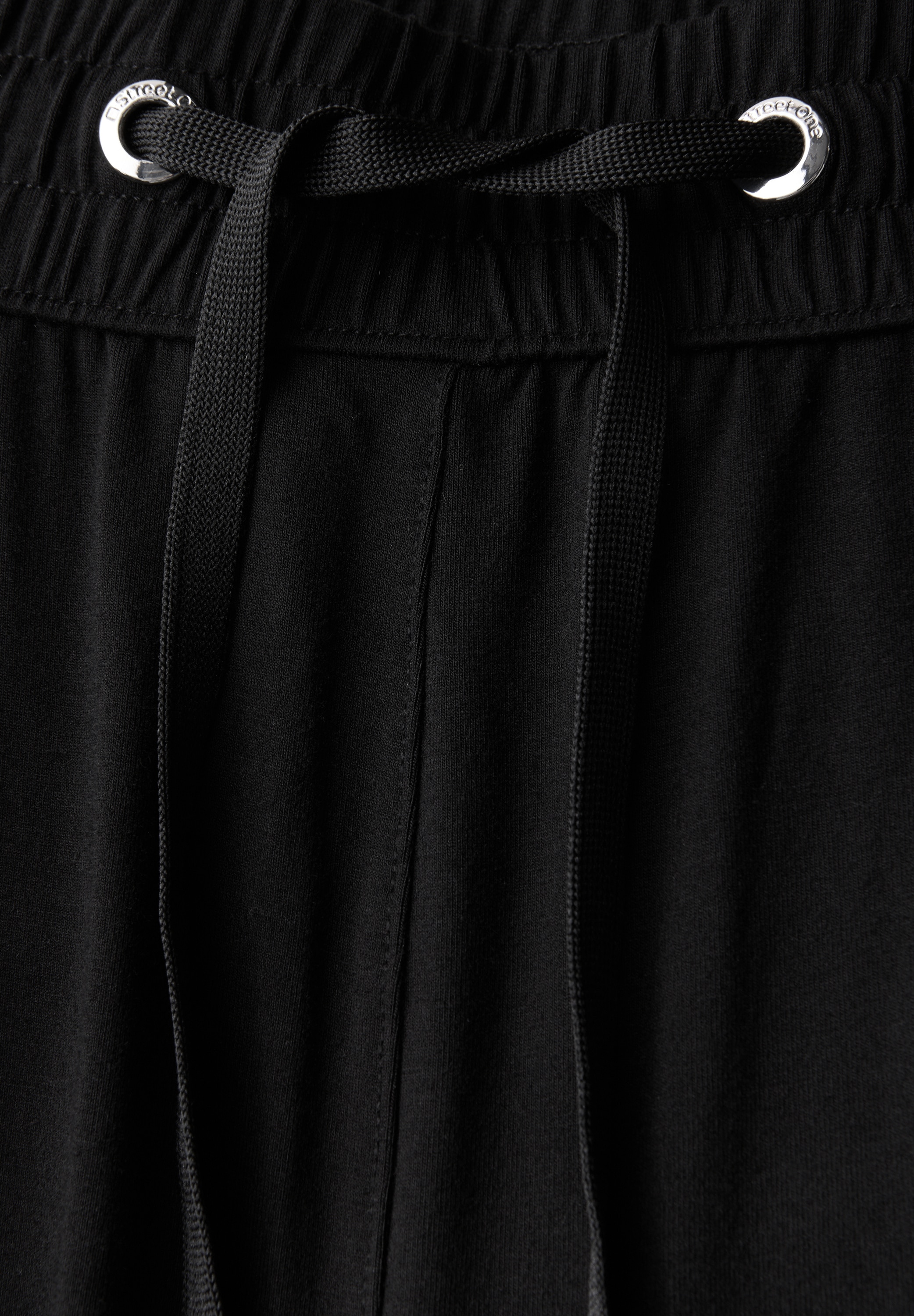 STREET ONE Culotte, High Waist