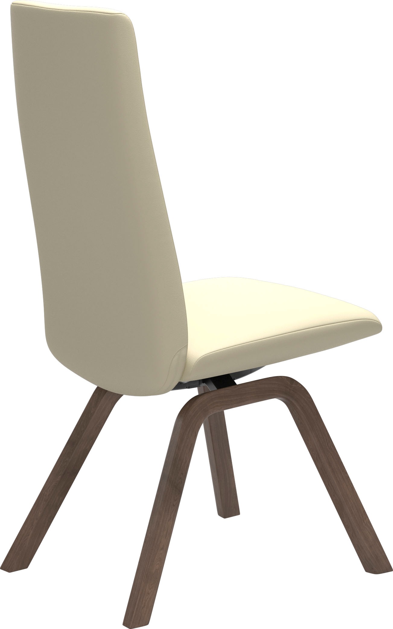 Stressless® Polsterstuhl »Laurel«, Leder PALOMA, High Back, Größe M, mit schräggestellten Beinen in Walnuss