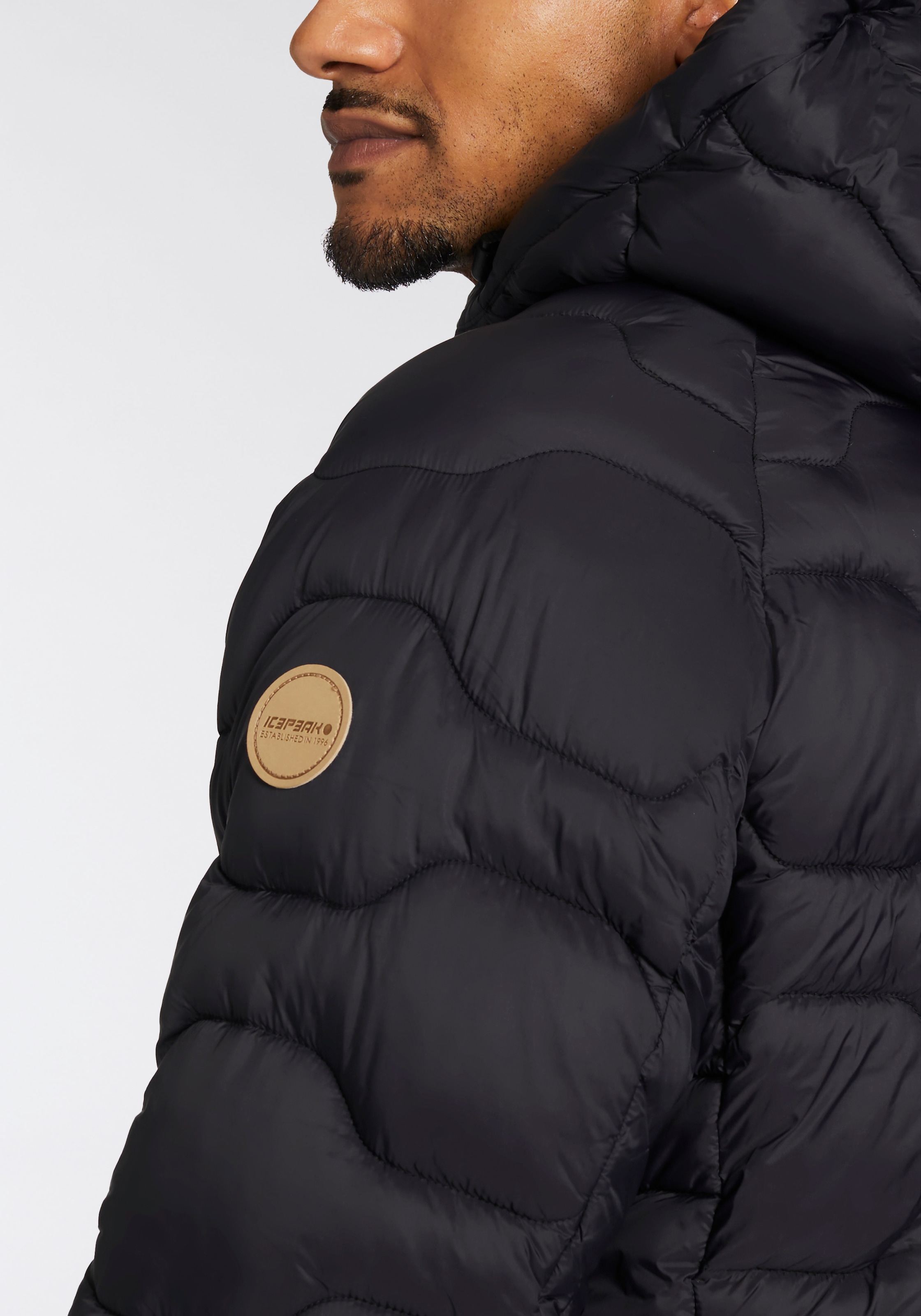 Icepeak Steppjacke