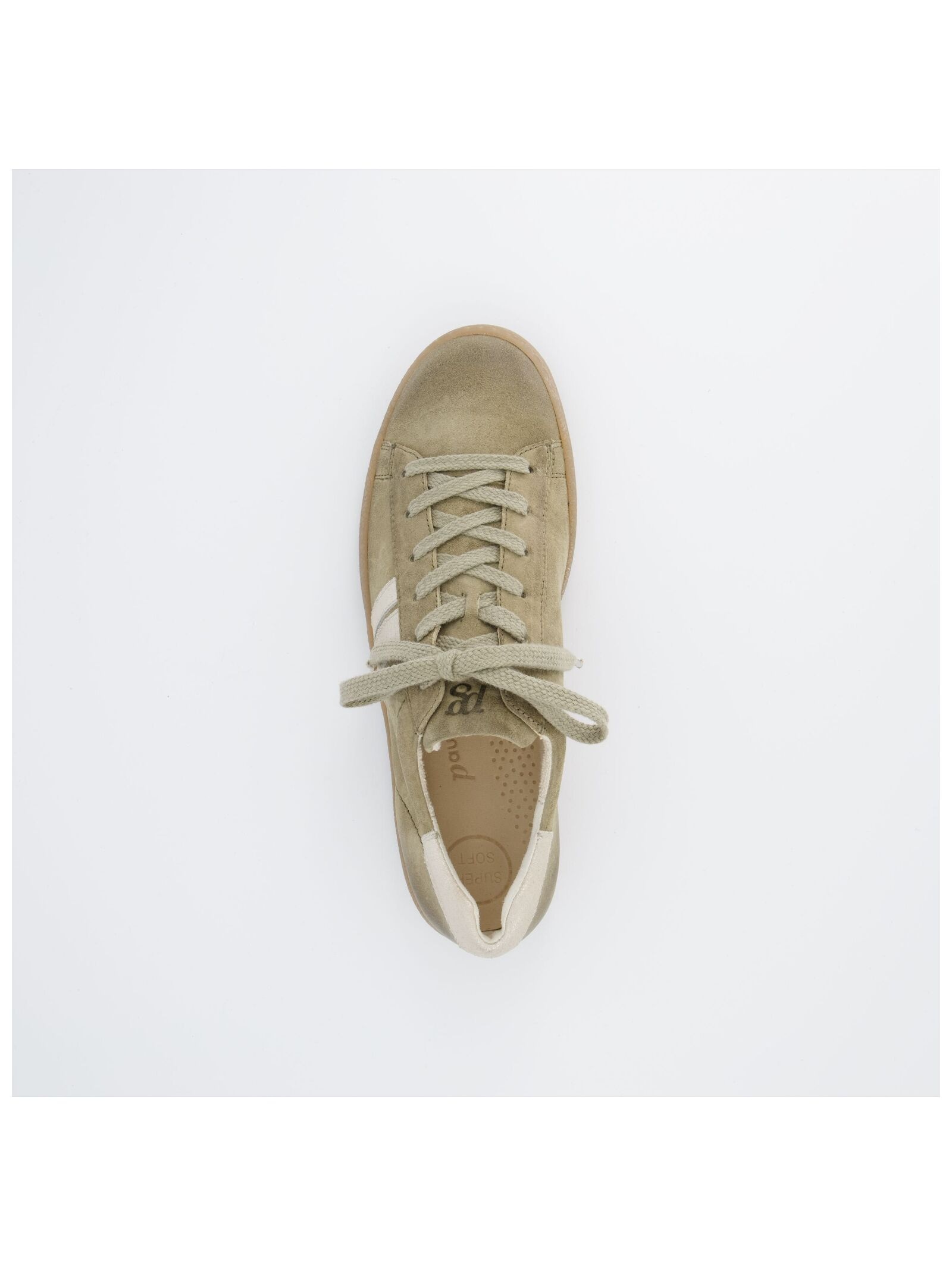 Paul Green Sneaker »Paul Green Sneaker Veloursleder«
