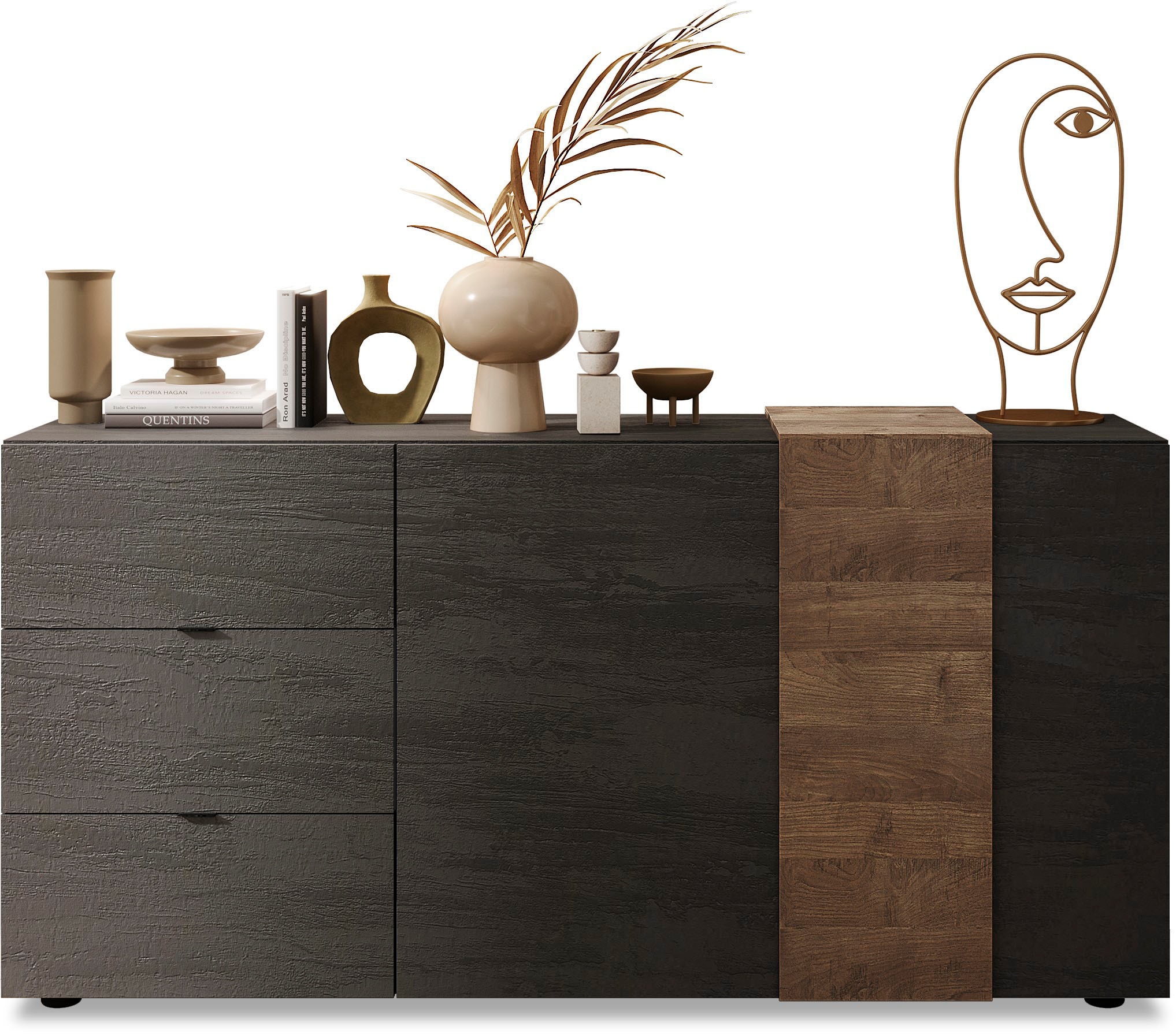INOSIGN Sideboard »Venus, Kommode«, Breite 181 cm