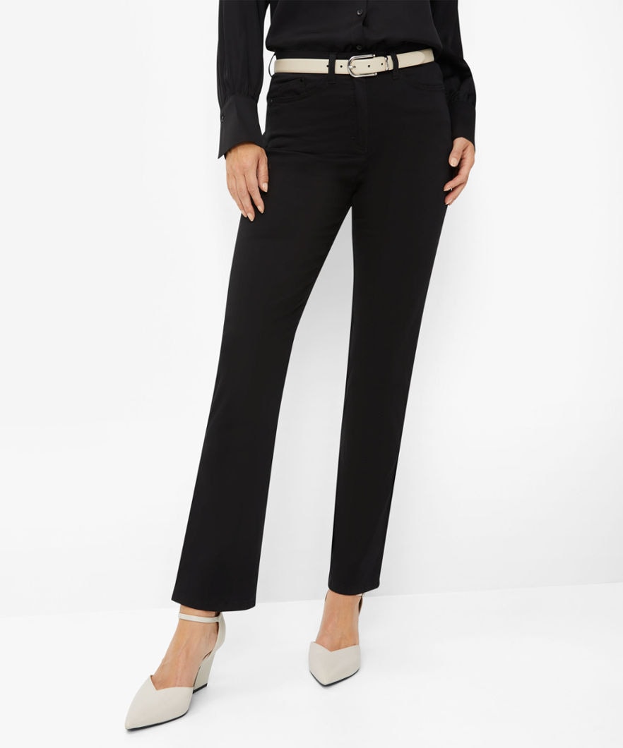 RAPHAELA by BRAX 5-Pocket-Hose "Style PATTI STRAIGHT"