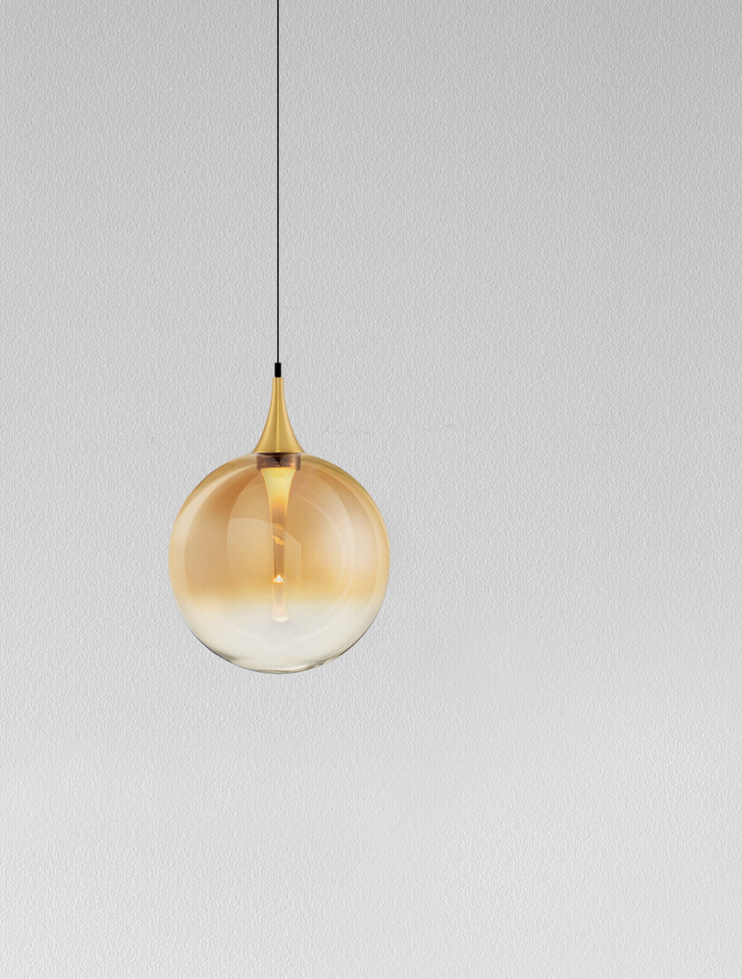 Nova Luce Pendelleuchte »ORENDA«, 1 flammig