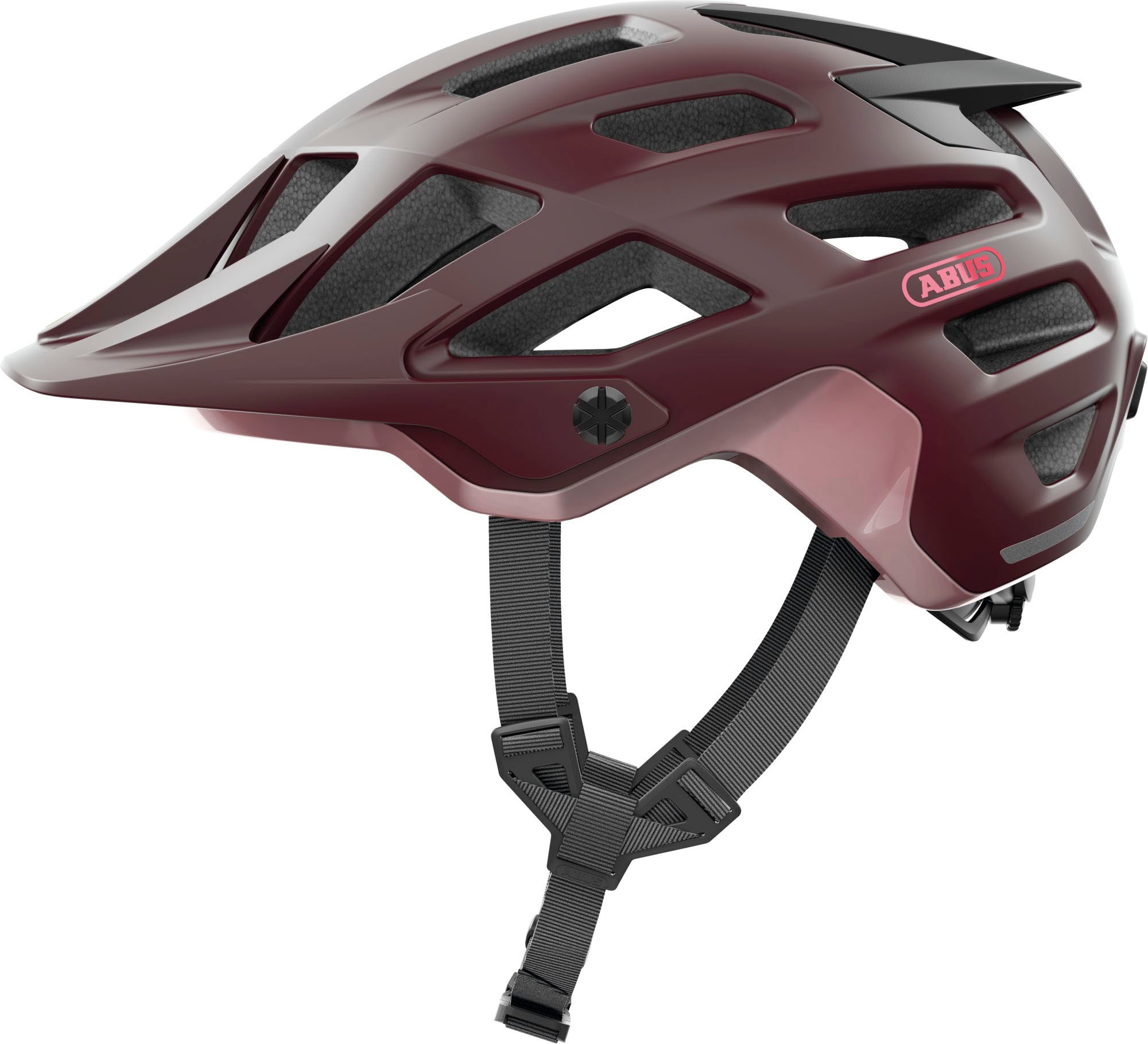 ABUS Mountainbikehelm "MOVENTOR 2.0"