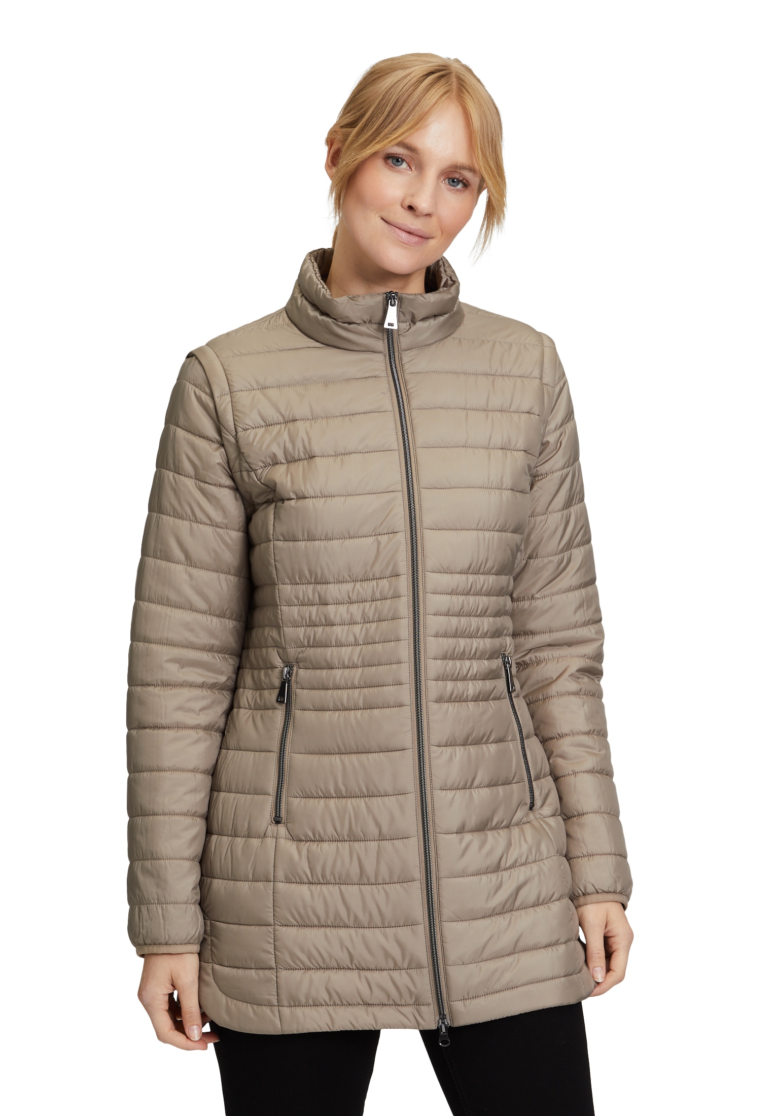 Betty Barclay Trenchcoat »Betty Barclay 4 in 1 Jacke mit Funktion«