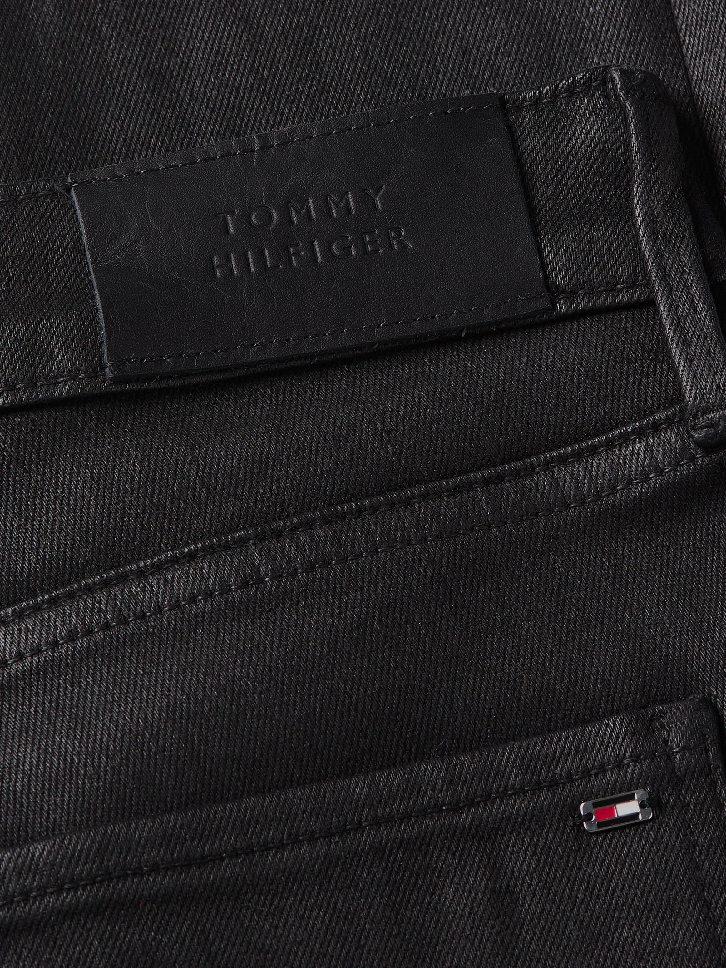 Tommy Hilfiger Skinny-fit-Jeans »HARLEM U SKINNY HW CAL«, mit Tommy Hilfiger Logo-Badge