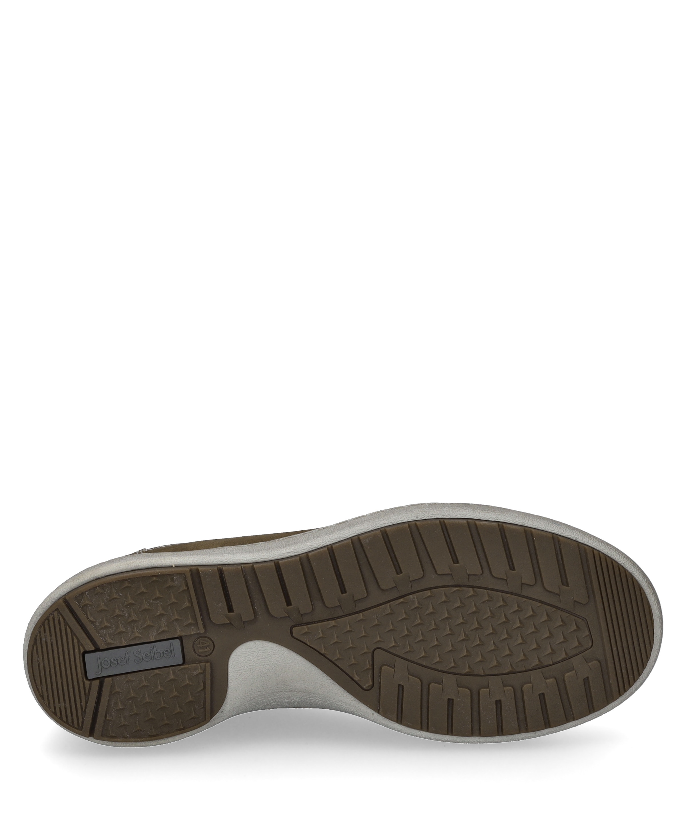 Josef Seibel Sneaker »David 03, oliv-kombi«