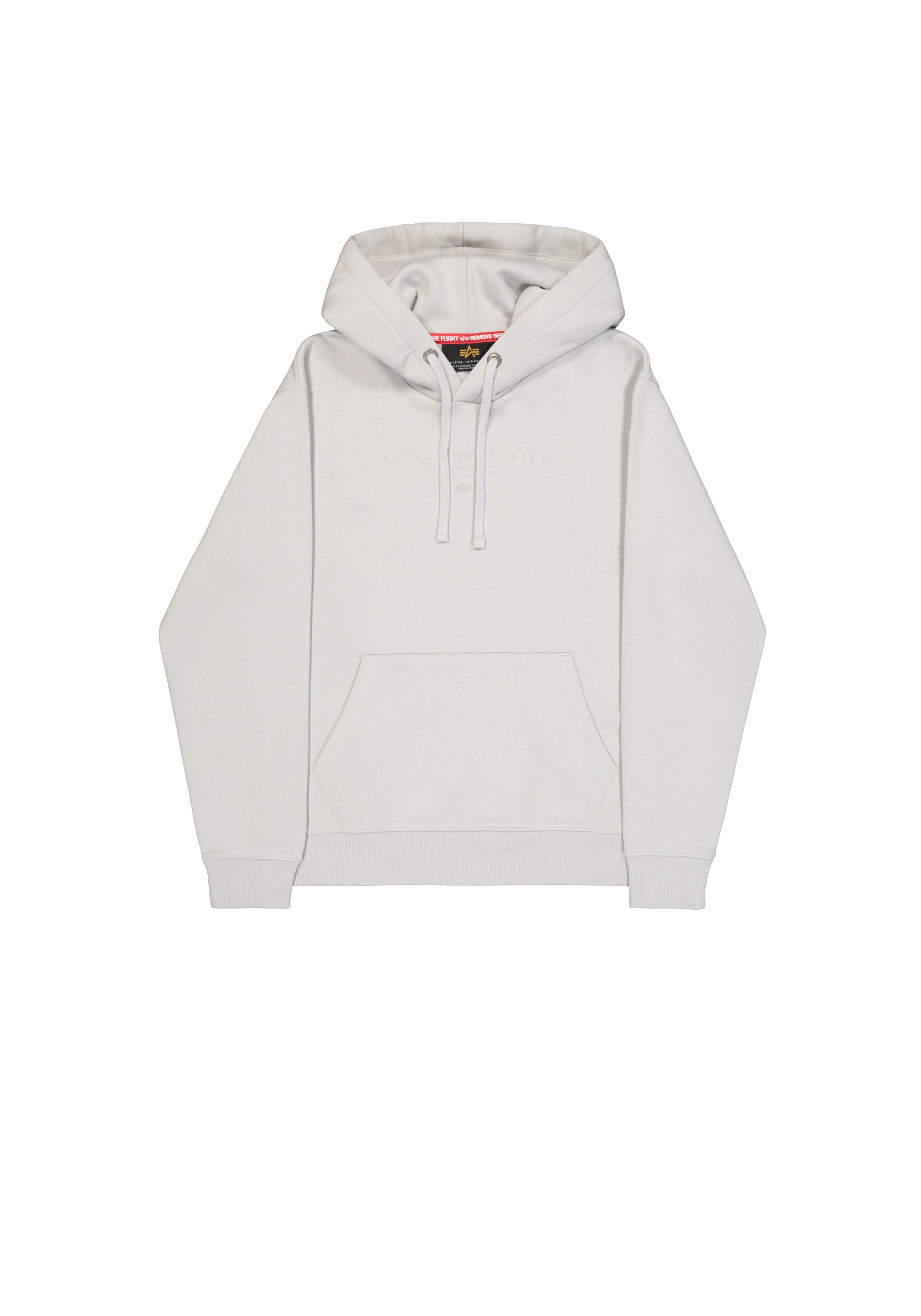 Alpha Industries Hoodie "DTM Alpha Hoodie" günstig online kaufen