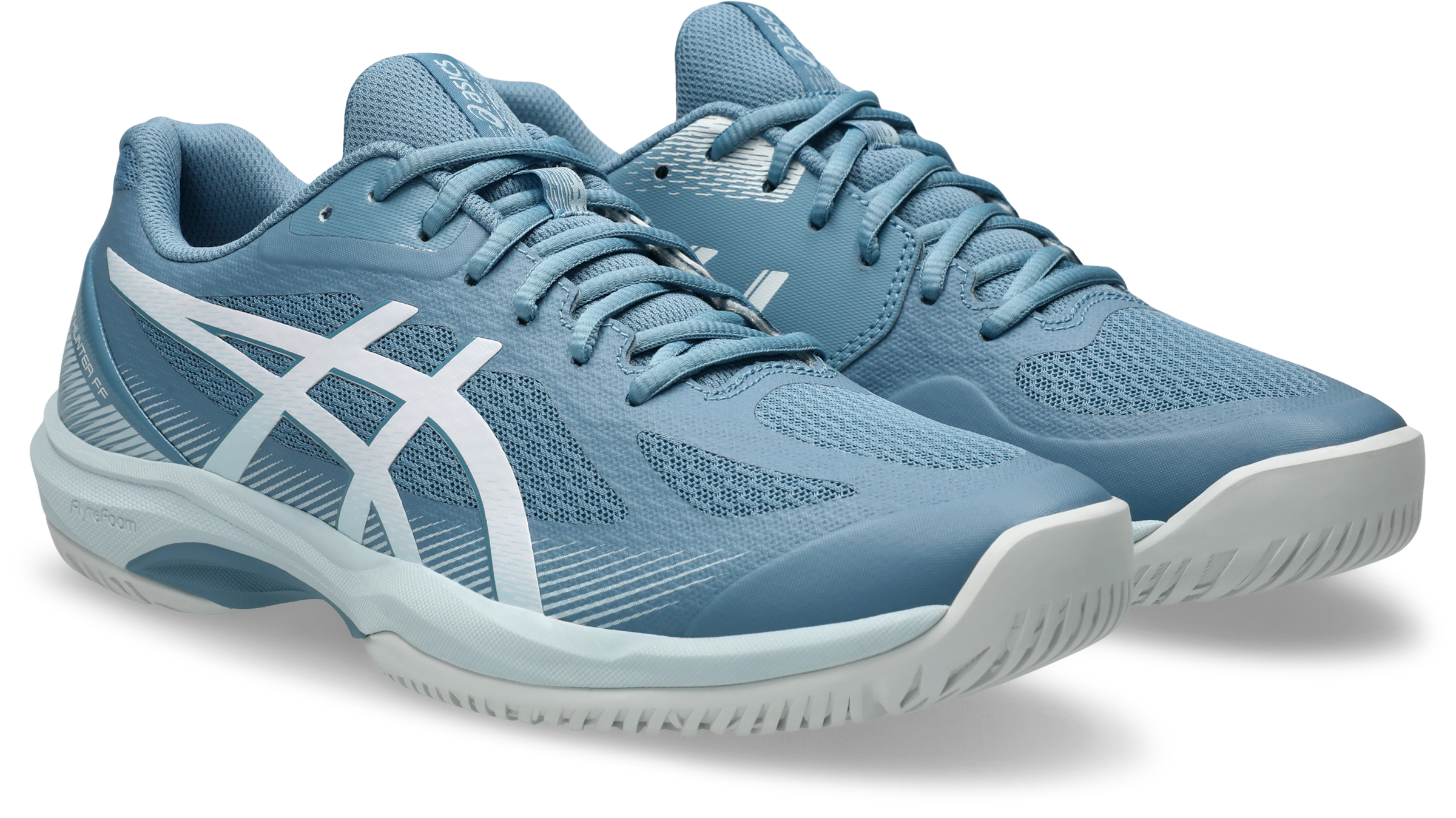 Asics Hallenschuh "COURT HUNTER FF" besonders geeignet für Handball und Vol günstig online kaufen