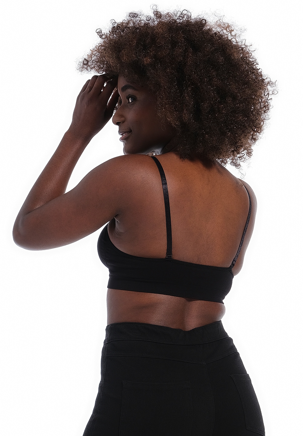 MAGIC Bodyfashion Bügelloser BH »Comfort Bra Bamboo«