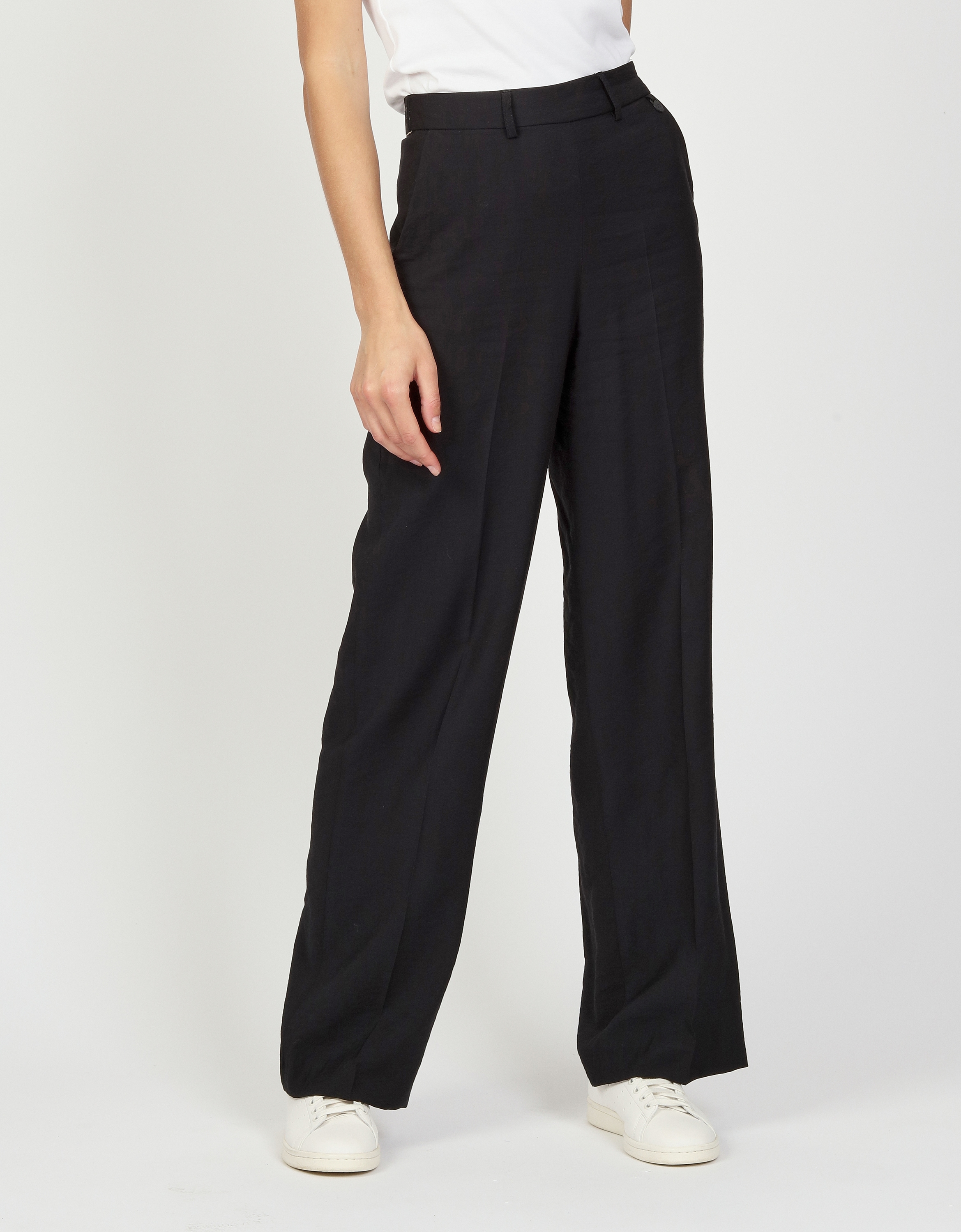GANG Stoffhose "GANG Hosen Straight Fit 94JOANA" günstig online kaufen