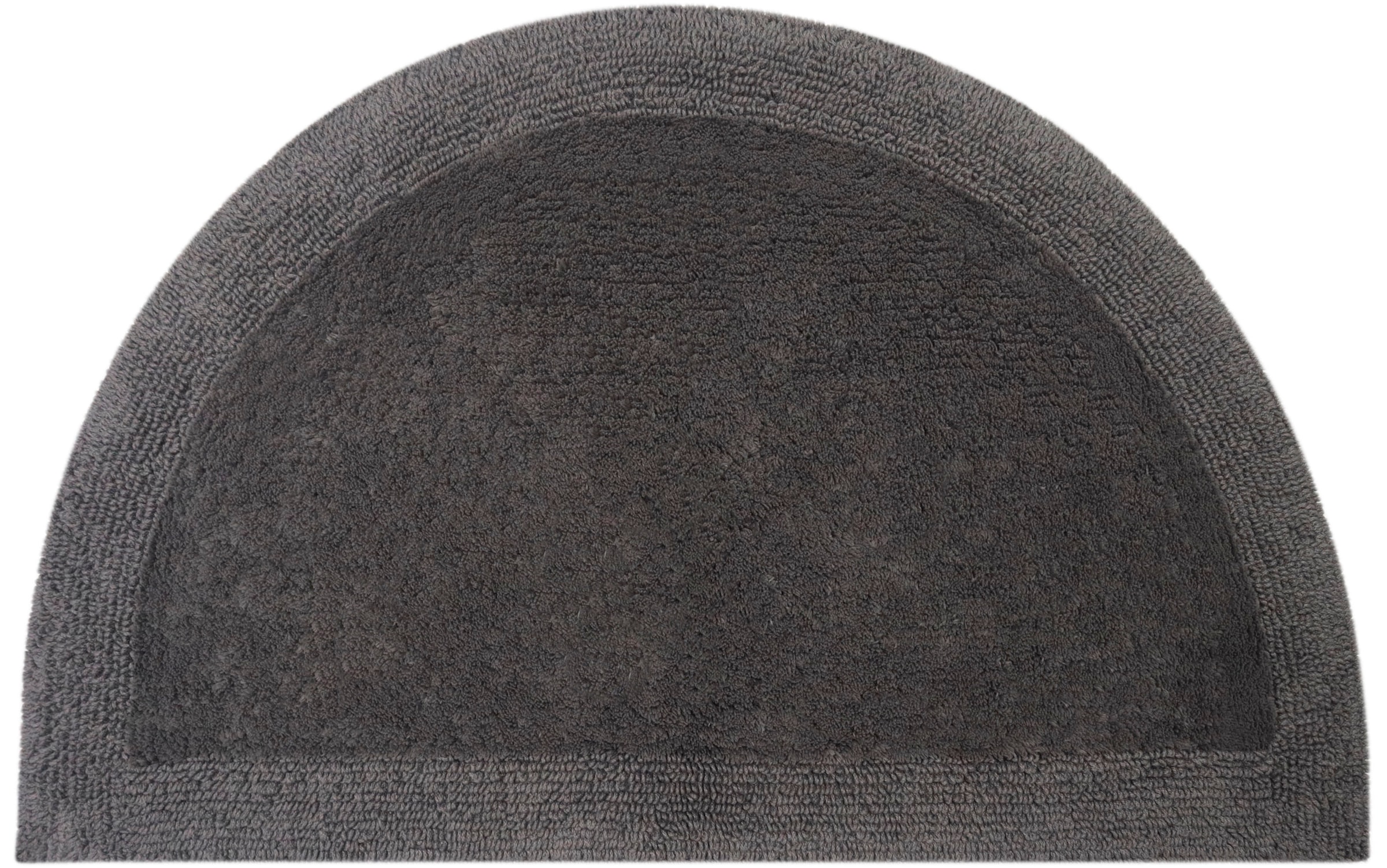 my home Badematte "Kapra, Badvorleger, Badezimmer Teppich" Höhe 14 mm beids günstig online kaufen