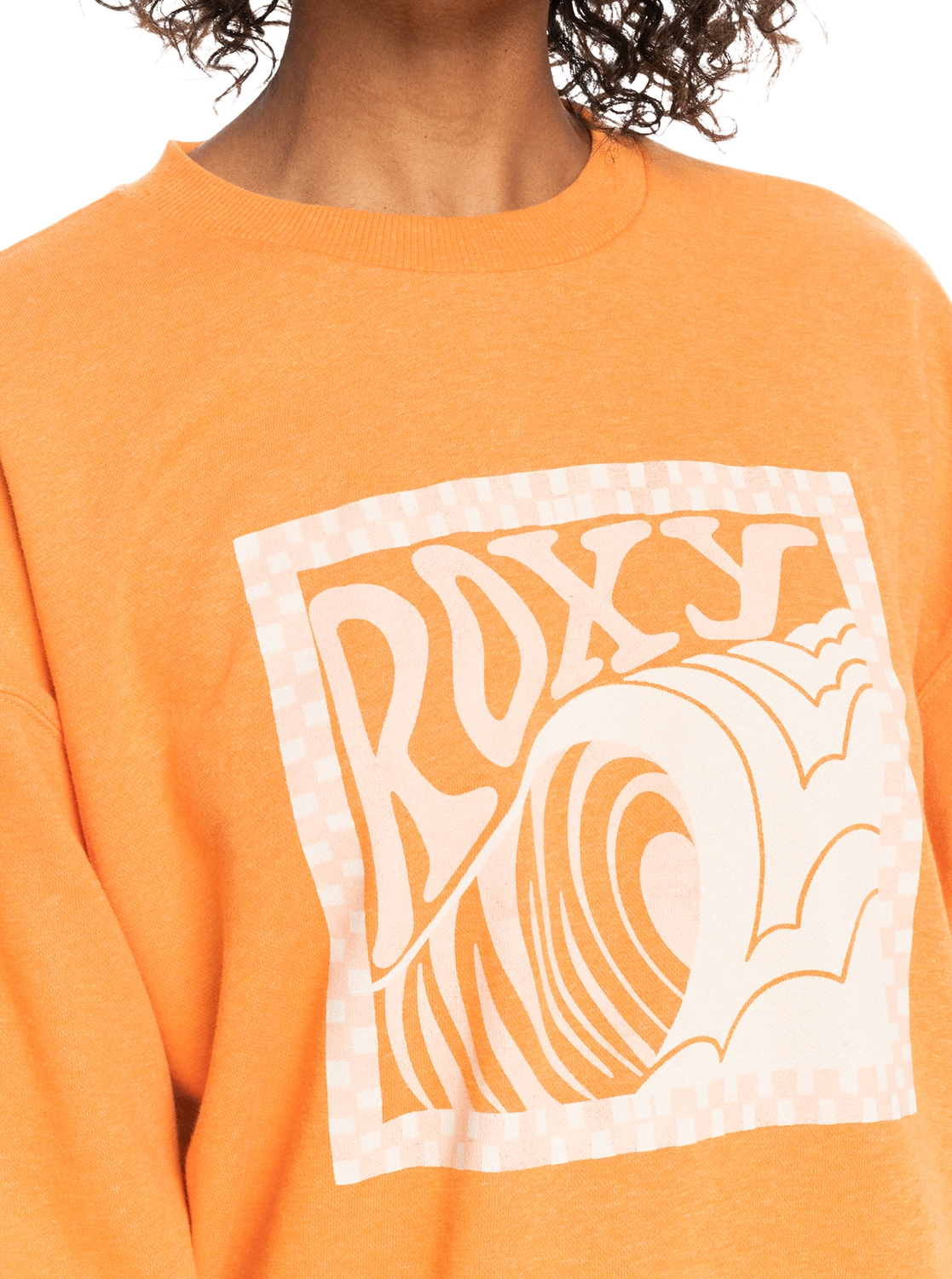 Roxy Sweatshirt »Take Your Place B«