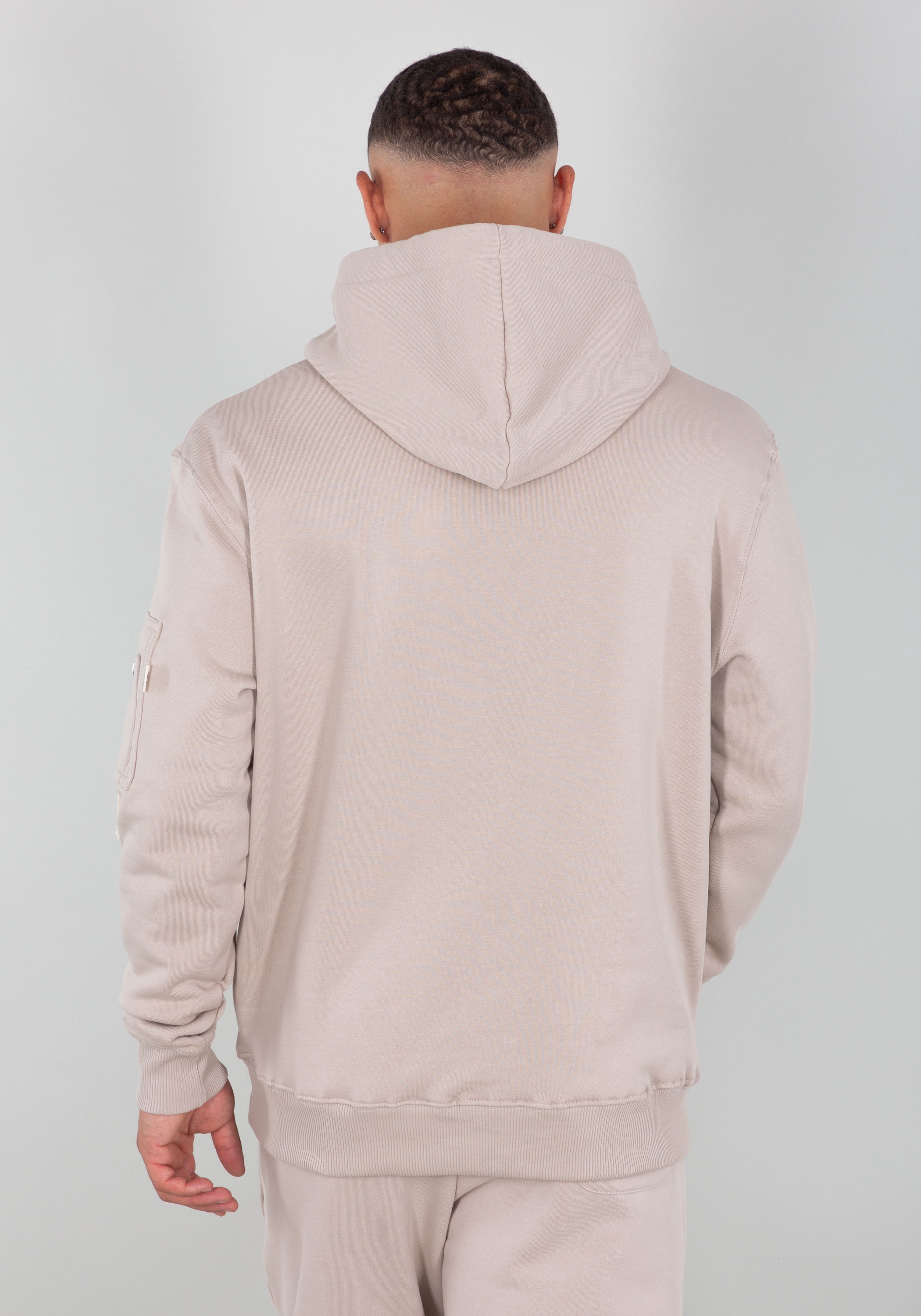 Alpha Industries Hoodie "Alpha Industries Men - Hoodies Organics EMB Hoodie günstig online kaufen