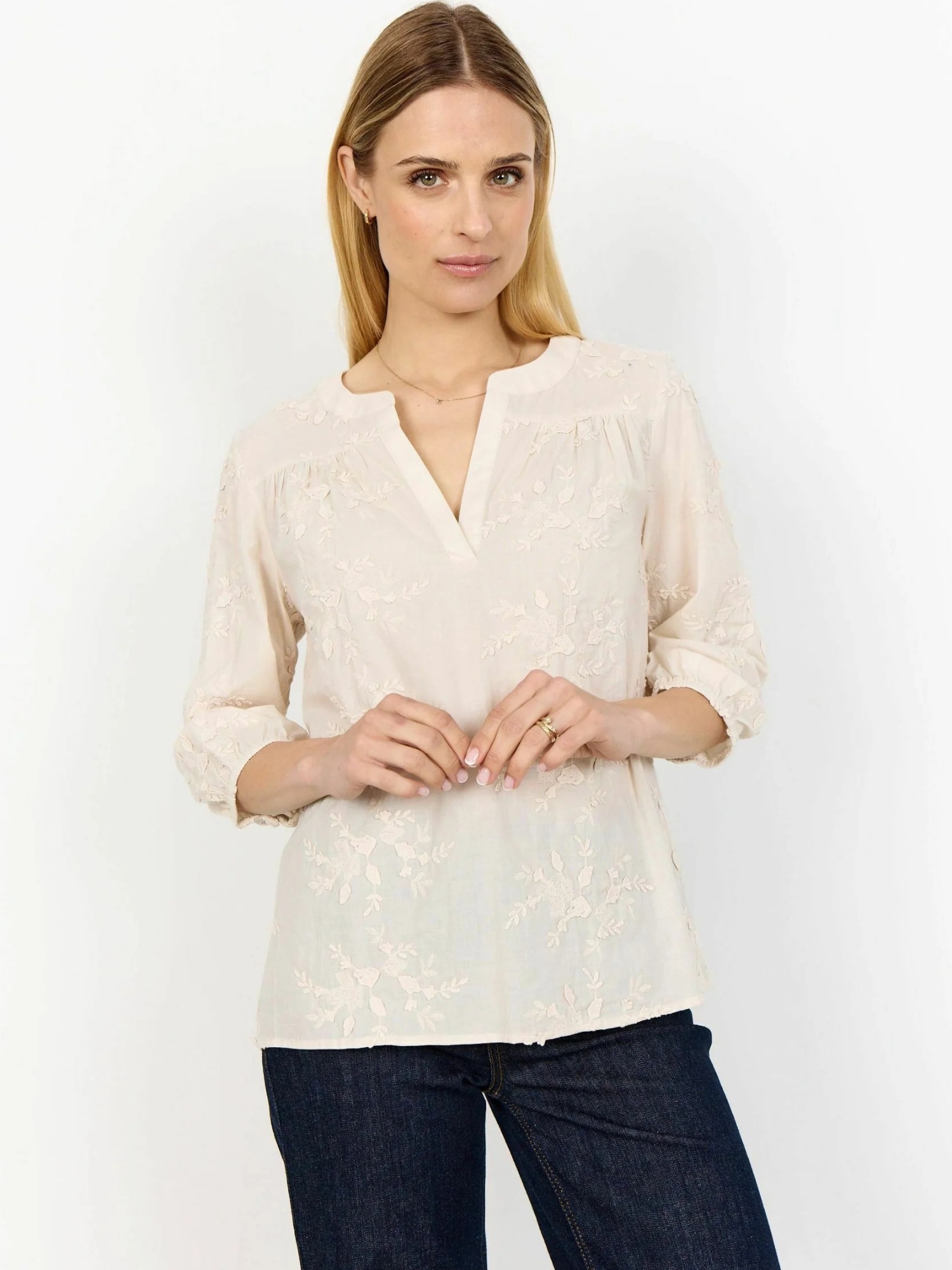 soyaconcept Blusentop »Soya Concept Shirt SC-SILVA 1«