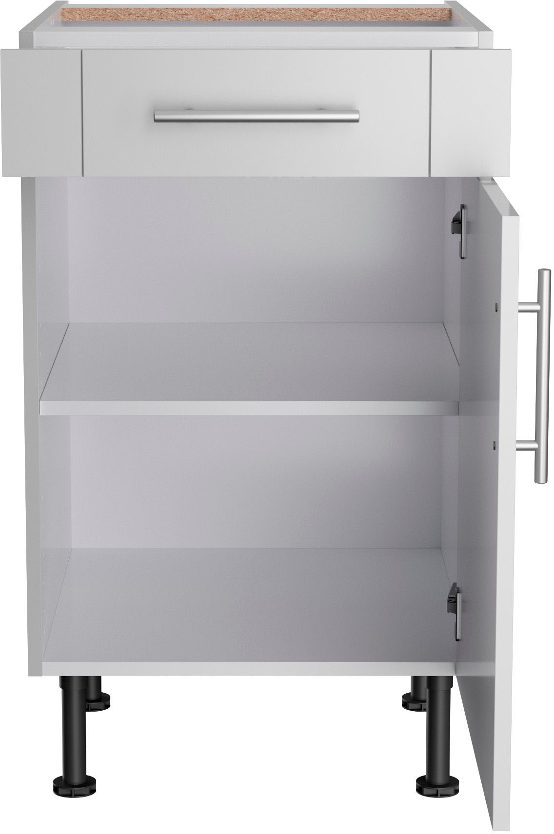 Thumbnail - KOCHSTATION Unterschrank "KS-Ahus" Breite 50 cm