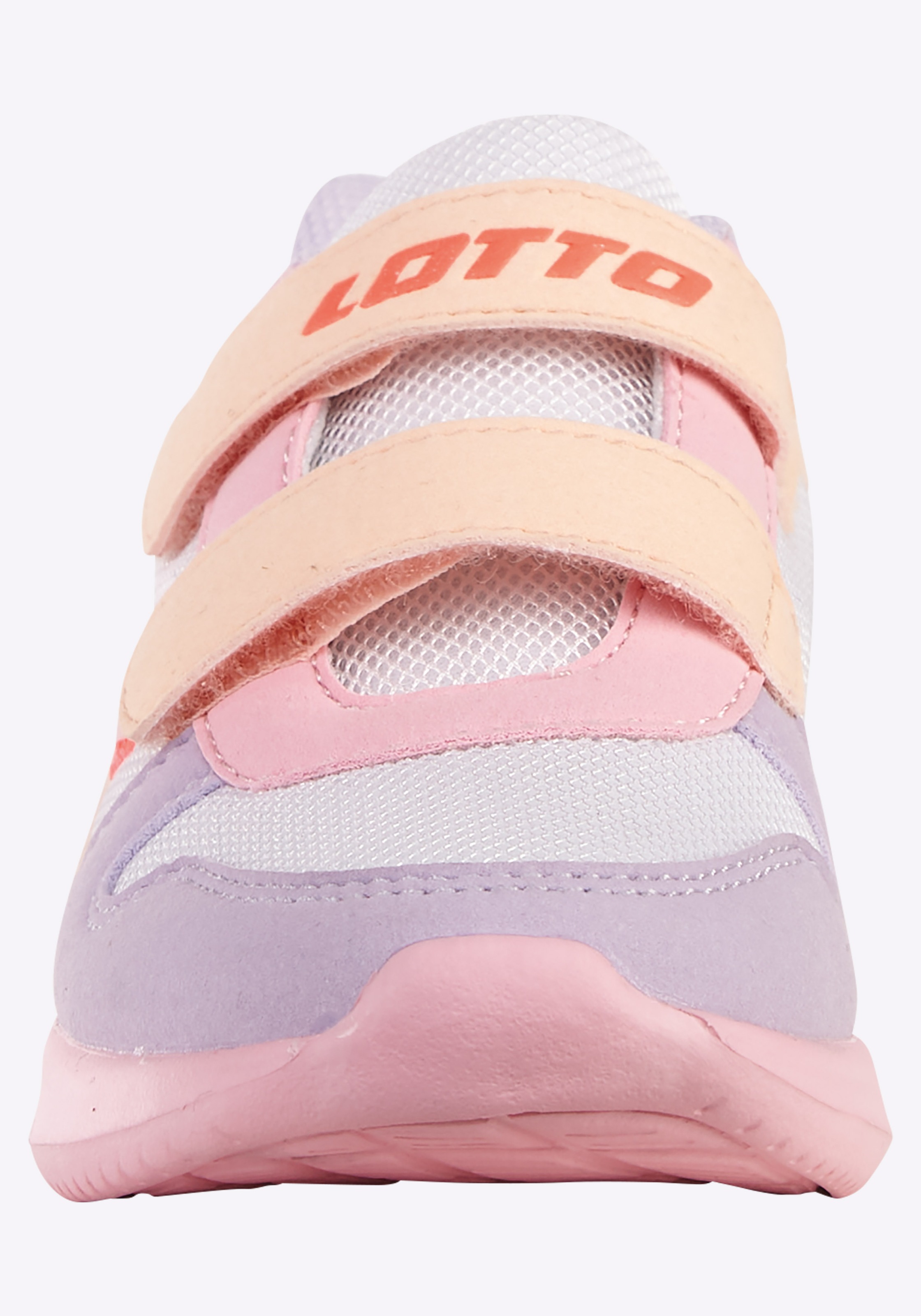 Lotto Women's Sneaker Lilac/Rose 29 2