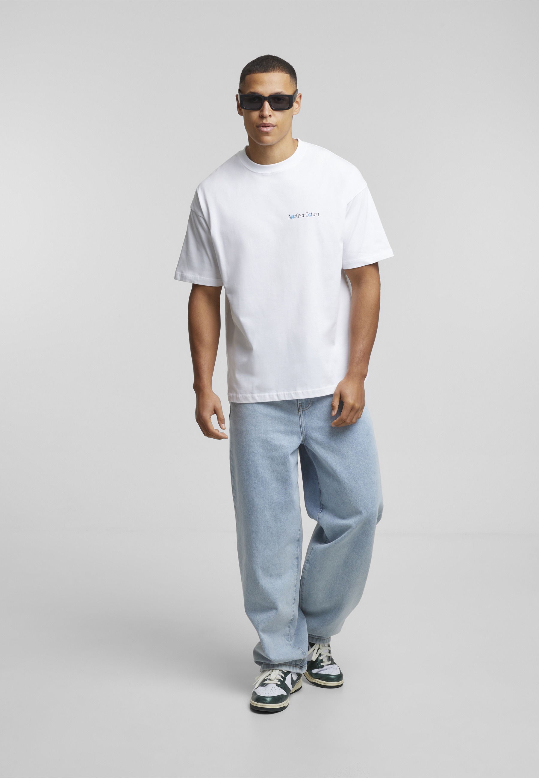 Another Cotton Lab T-Shirt »Another Cotton Lab It Will Be Alright Oversized T-Shirt« 1