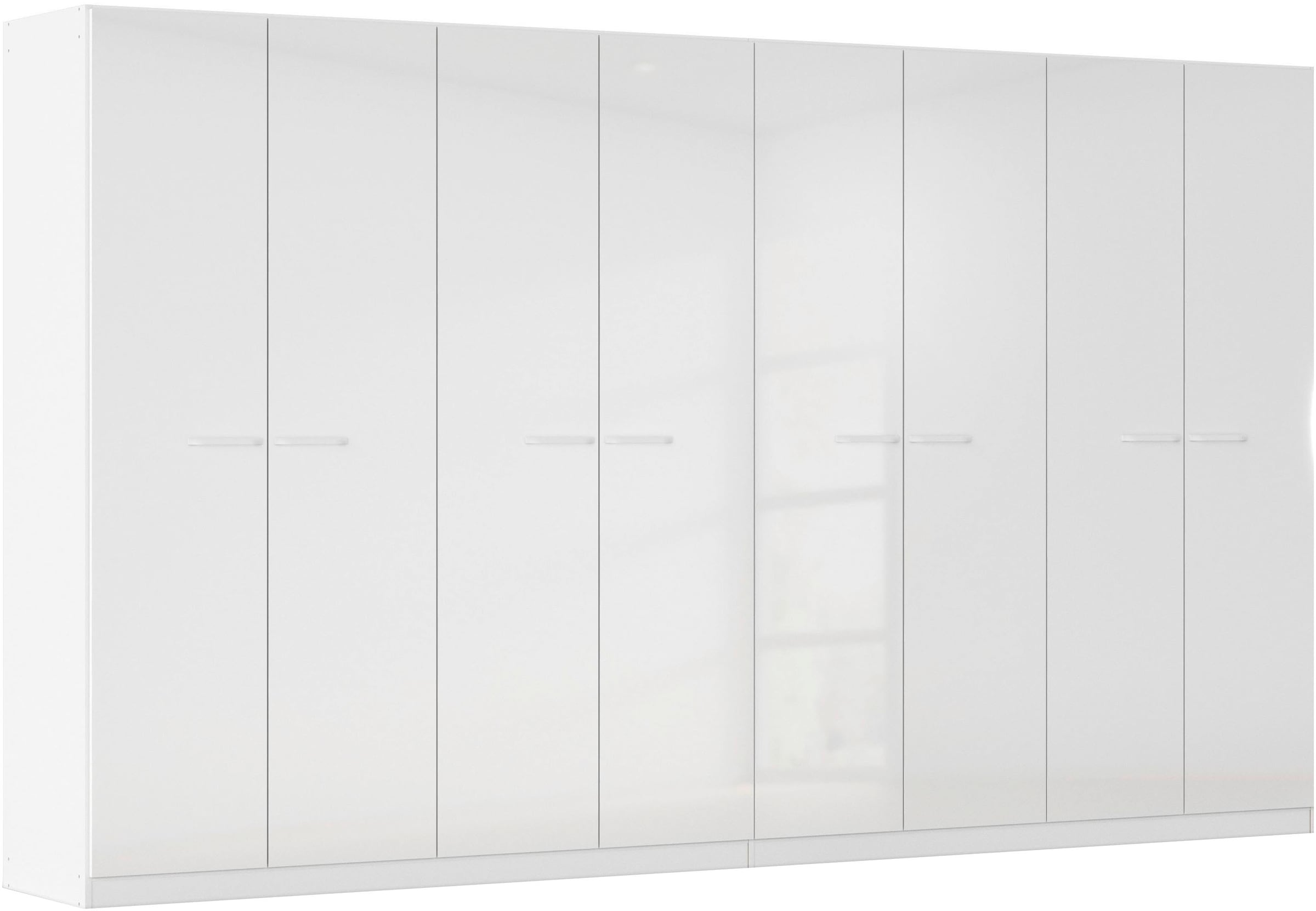 OTTO home Kleiderschrank "Mehrzweckschrank Aktenschrank Möbel Mietswohnung Schlafzimmer OTELI" erhältlich in Breiten 91-360 cm, ab Breite 136cm inkl. Innenschubladen, mit zusätzlichen Einlegeböden, optional mit Spiegel MADE IN GERMANY