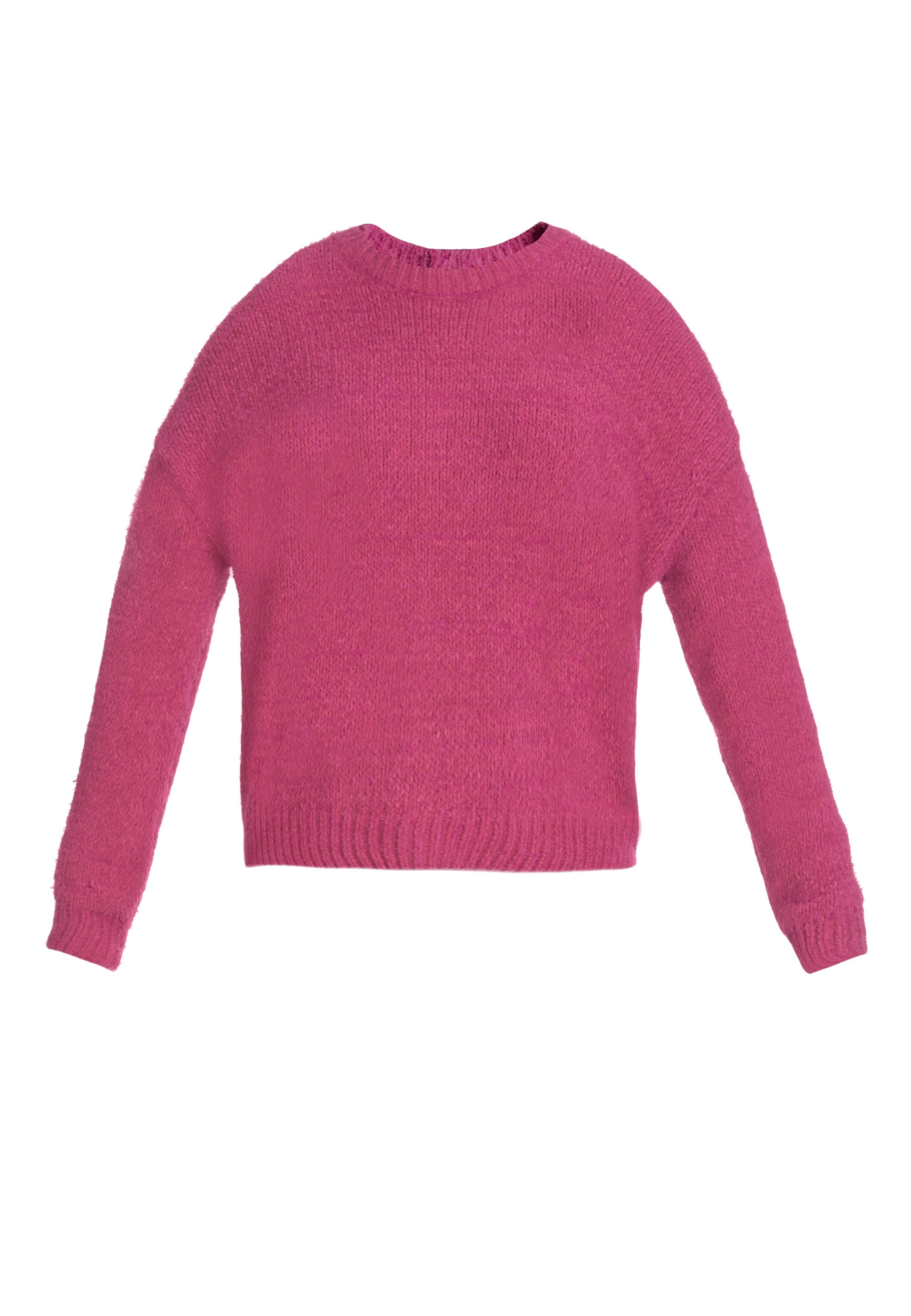 Le Temps Des Cerises Strickpullover »Daisy«, mit modischen Knöpfen