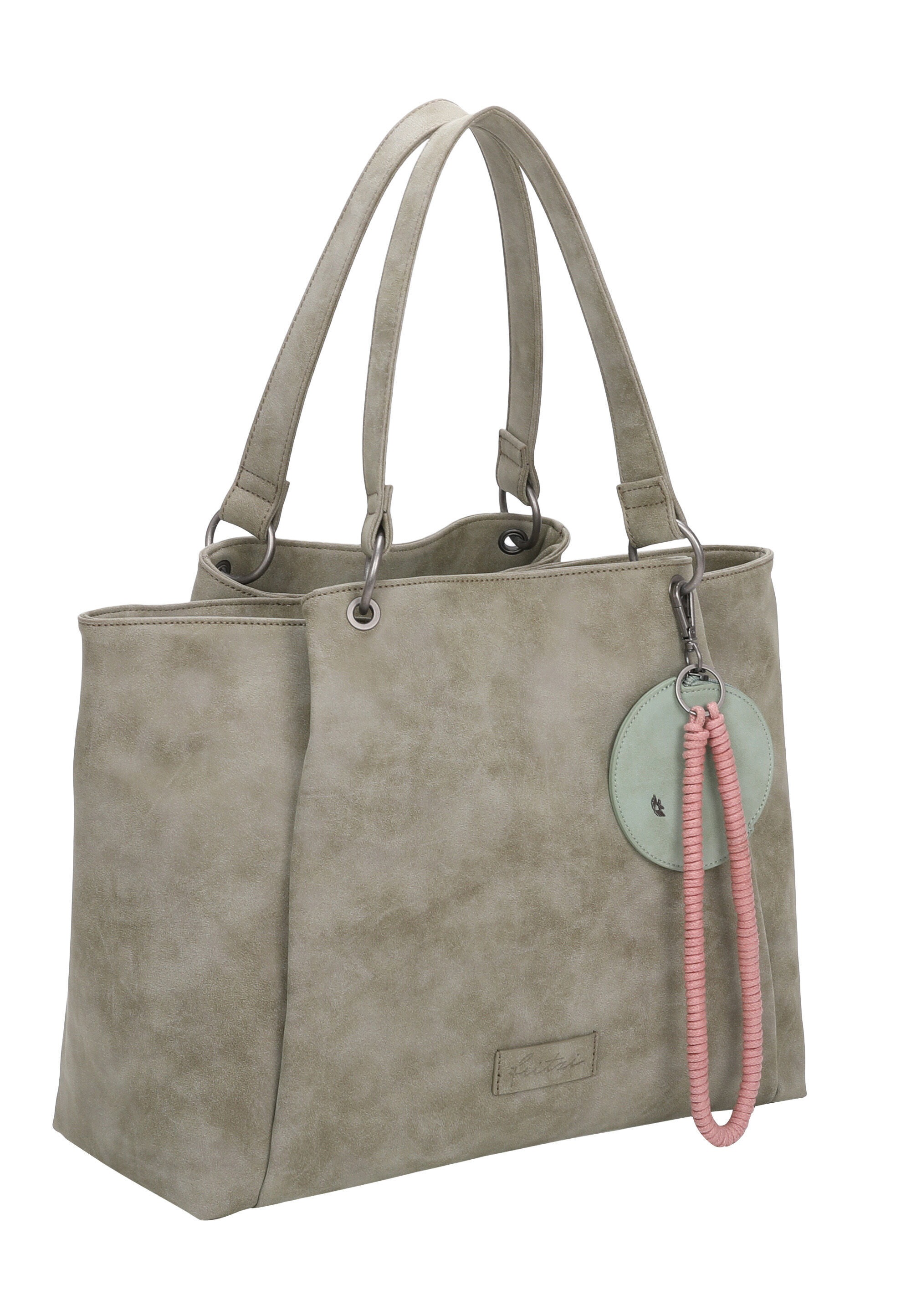Fritzi aus Preußen Shopper »Fritzi42N« mit Magnetverschluss