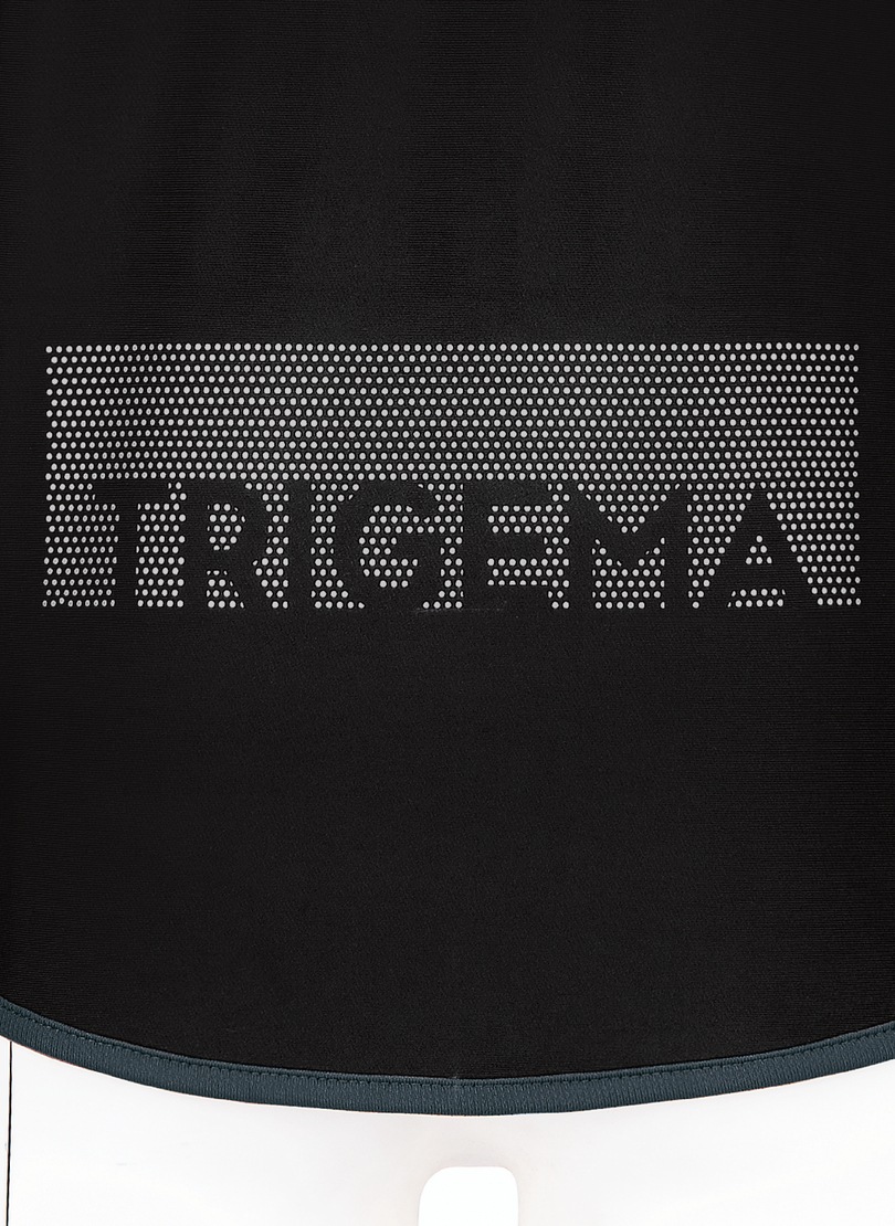 Trigema Sweater "TRIGEMA Atmungsaktiver Sport- und Freizeitanzug" günstig online kaufen