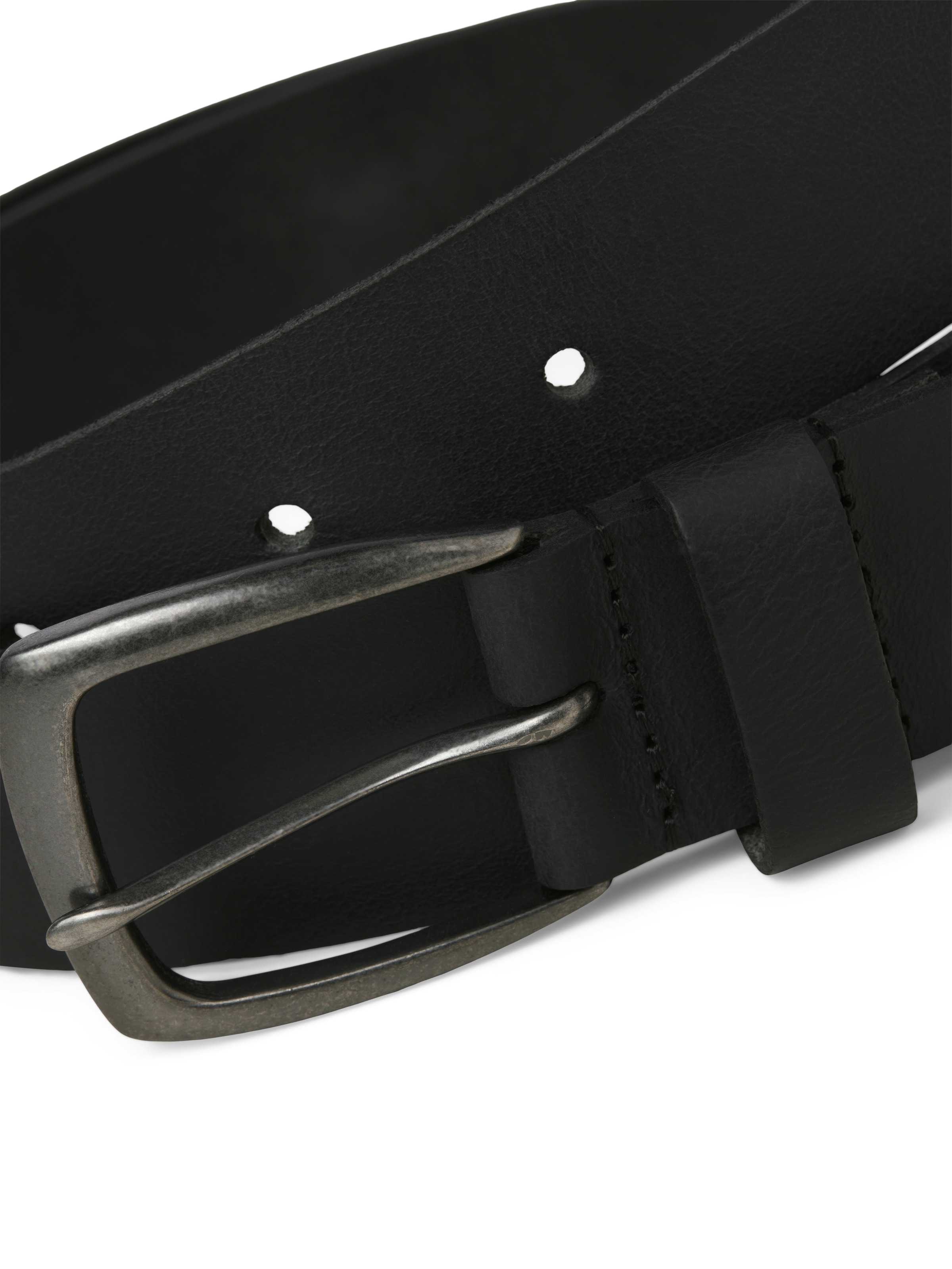 Jack & Jones Ledergürtel »JACMICHAEL LEATHER BELT SN«