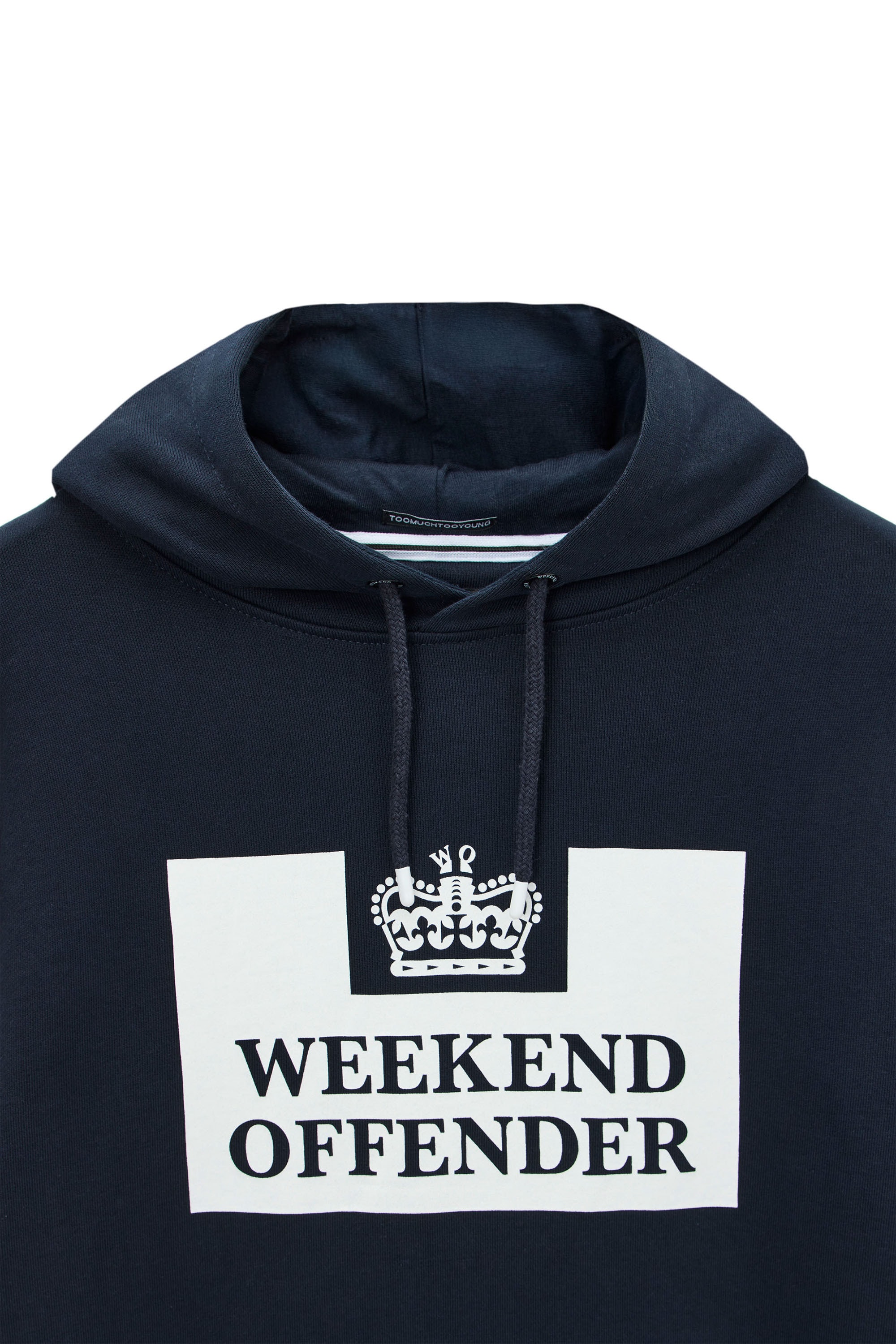 Weekend Offender Sweatshirt »HM SERVICE CLASSIC HOODIE Herren«, Pullover Herren, Kapuzensweater, Sweatshirt, Sporthoodie, Sale
