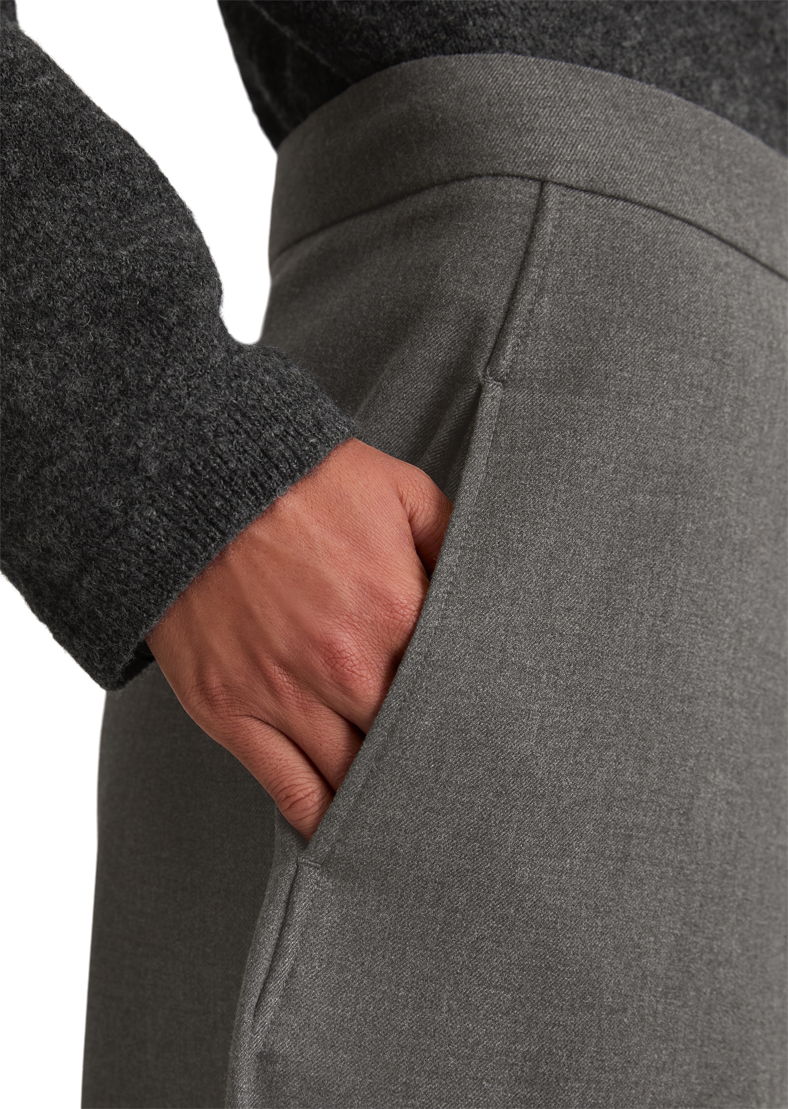 Marc O'Polo Webrock »aus weichem Flanell«