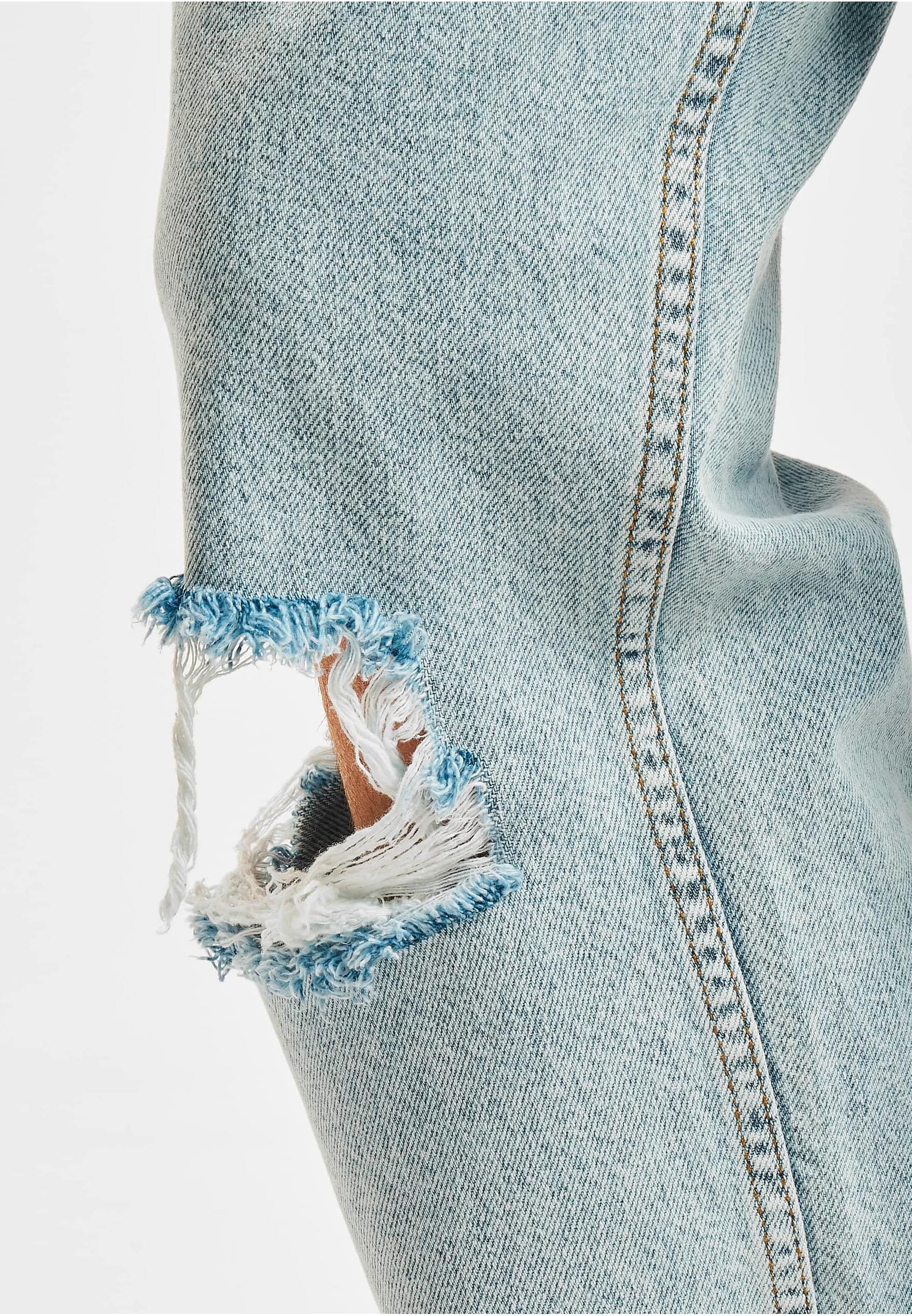 2Y Studios Bequeme Jeans »2Y Studios Herren 2Y Destroyed Straihgt Fit Jeans«, (1 tlg.)