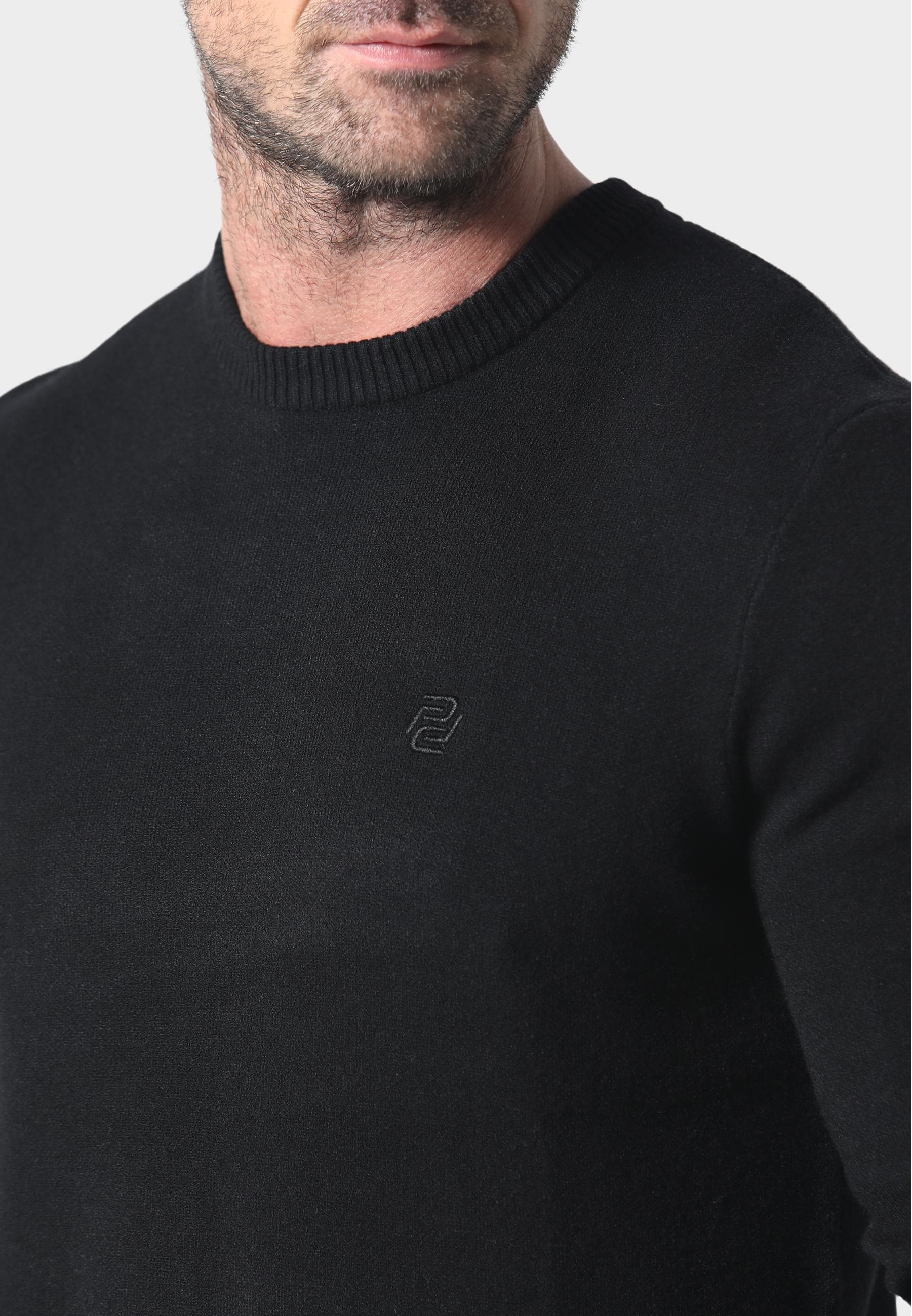 883Police Rundhalspullover »883 Police PERTH« 1 Stk.