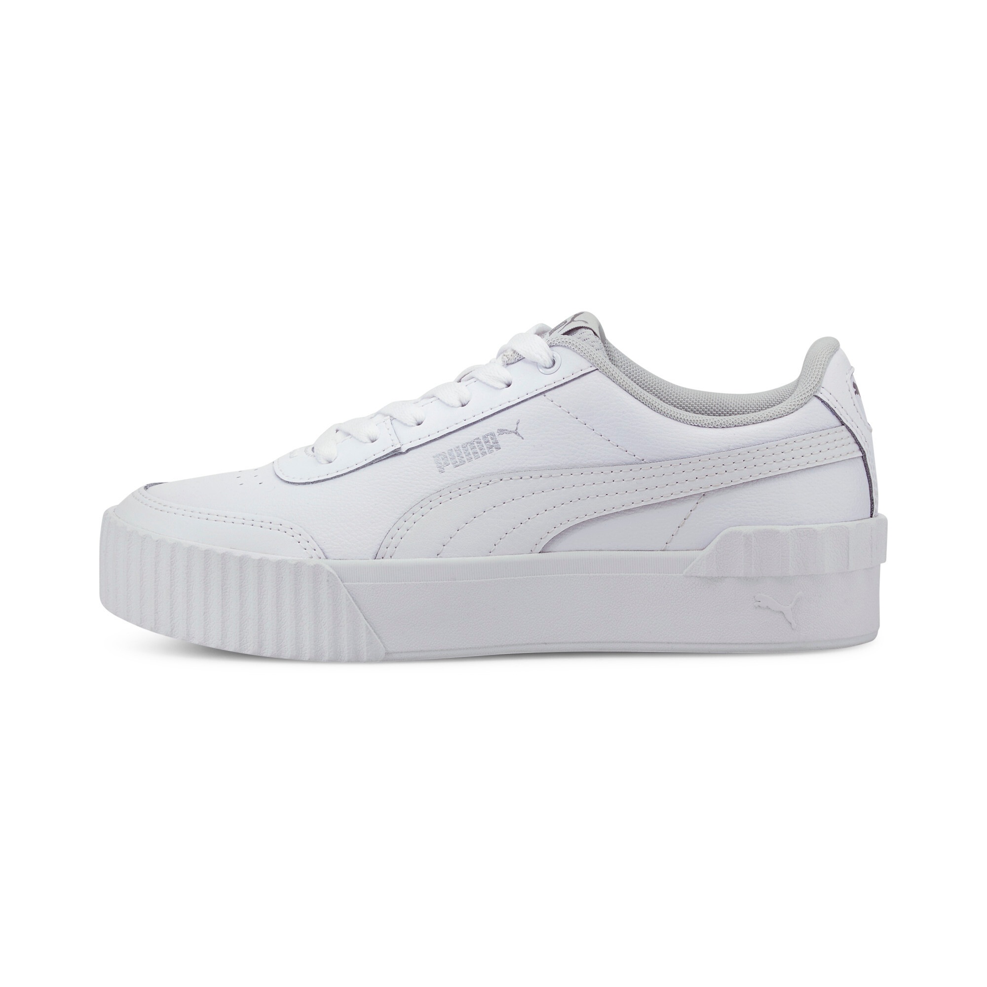 PUMA Sneaker "CARINA LIFT TW" mit perforiertem Obermaterial, mit Gummilaufs günstig online kaufen