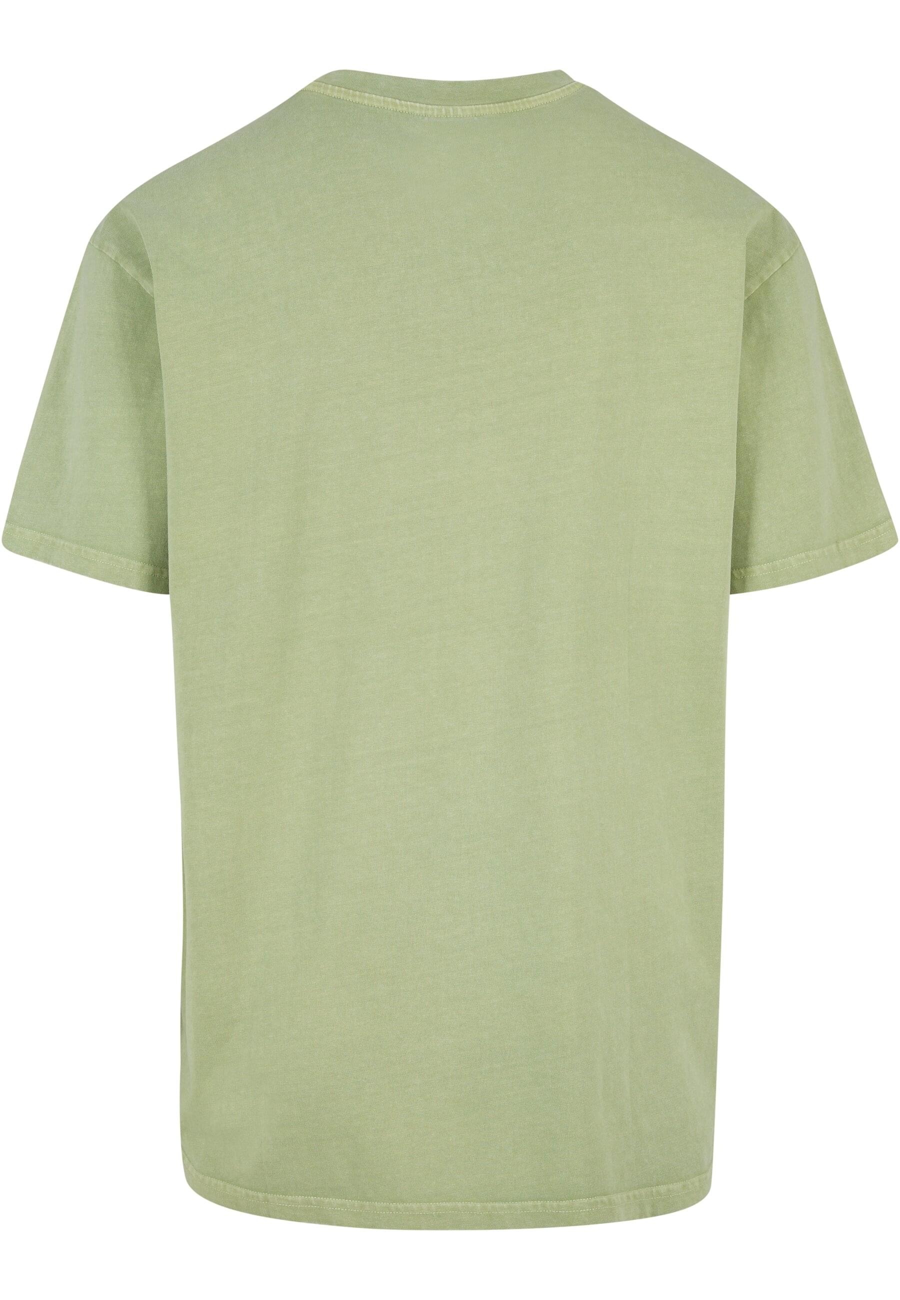 URBAN CLASSICS T-Shirt »Urban Classics Herren Heavy Oversized Acid Wash Tee«, (1 tlg.)