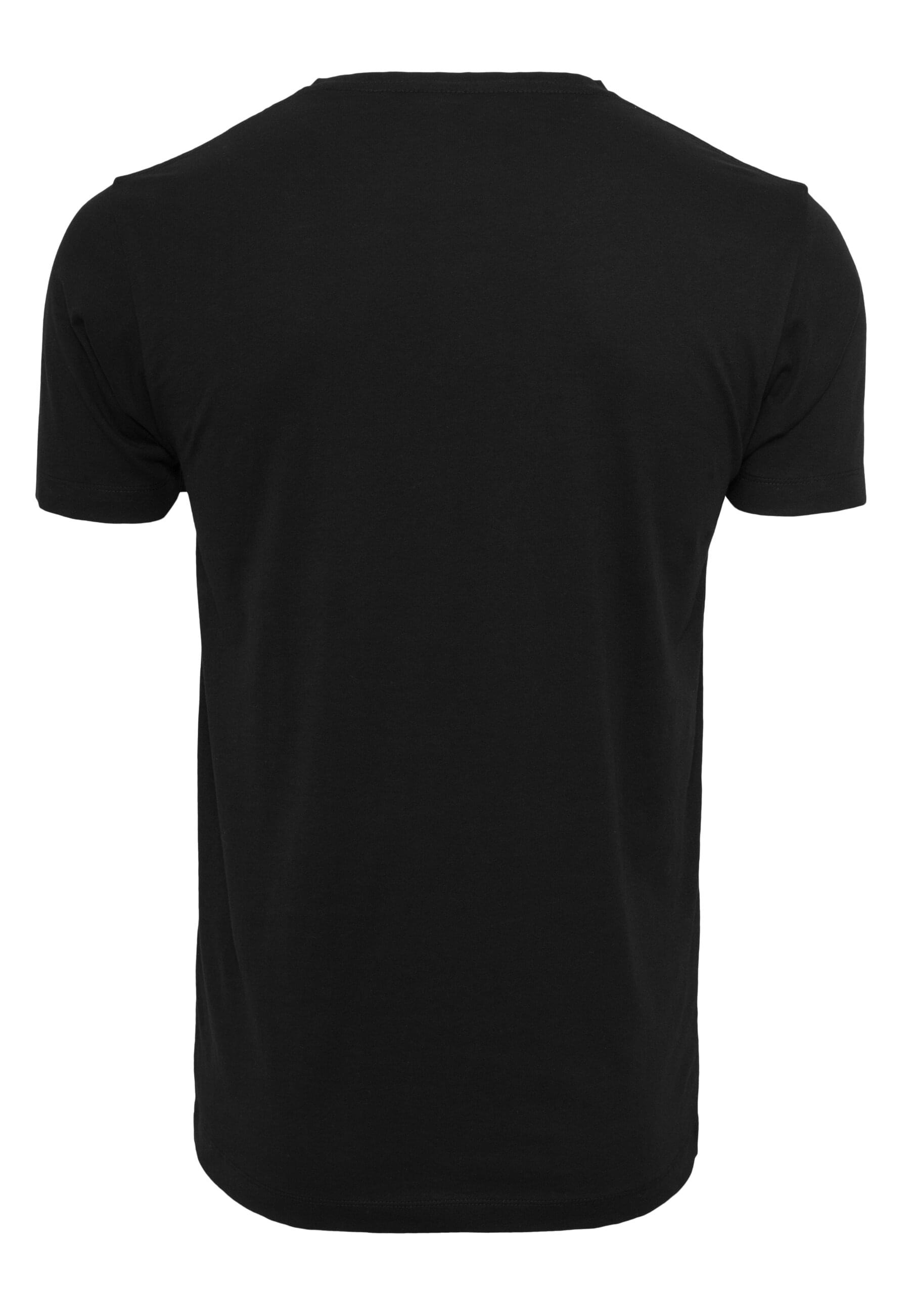 Merchcode T-Shirt "Merchcode Herren Star Wars Yoda Poster Tee" 1 Stk. tlg. günstig online kaufen