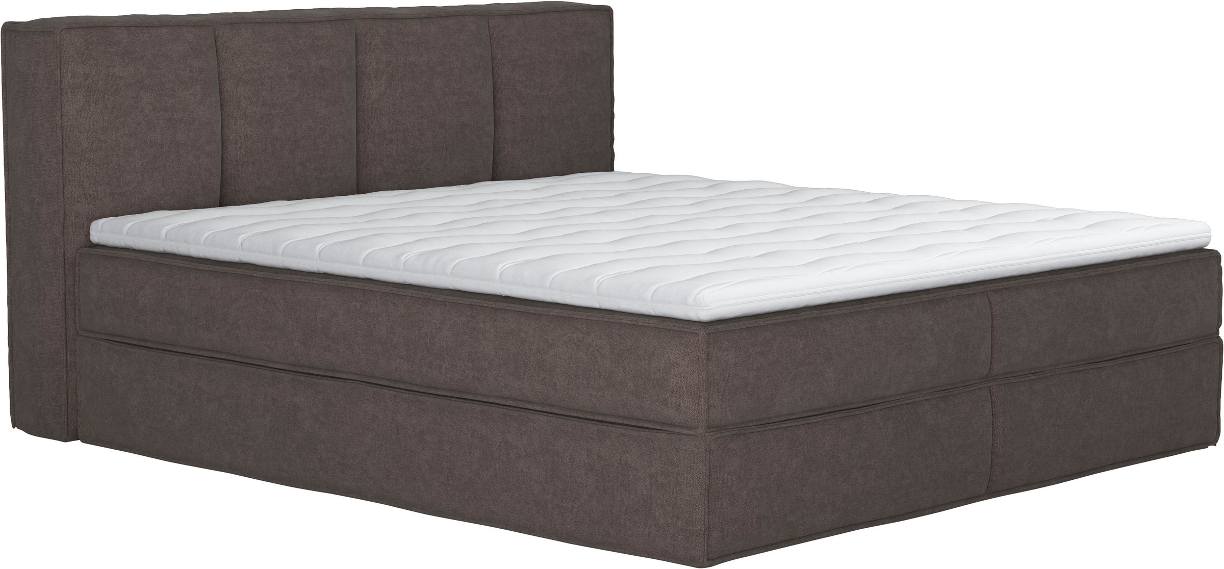 LeGer Home by Lena Gercke Boxspringbett "Addyson", (Härtegrade H2, H3 und H günstig online kaufen