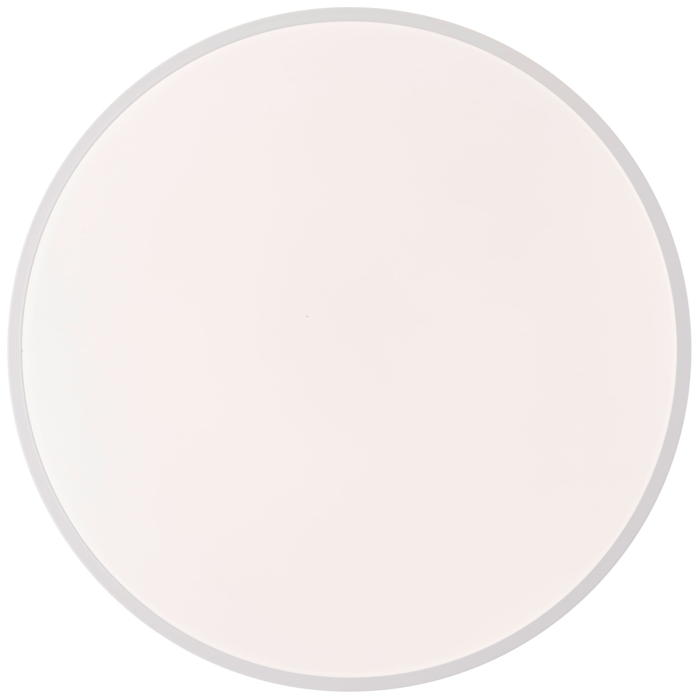Brilliant LED Deckenleuchte »Baarlo«, Ø 50 cm, 4500 lm, 3000-6500 K, dimmbar, Fernbedienung, Holz/Metall