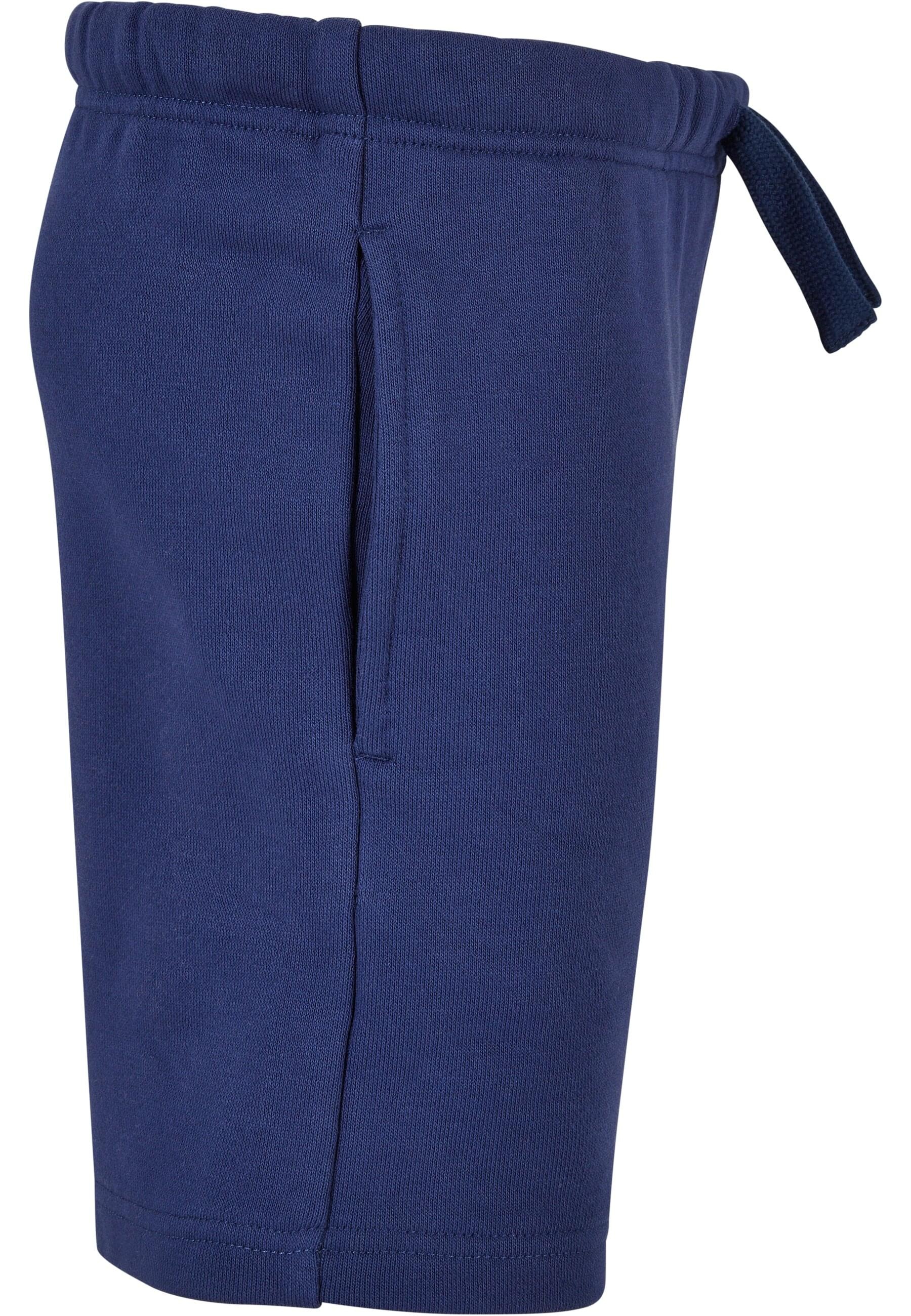 URBAN CLASSICS Trainingshose »Urban Classics Herren Boys Basic Sweatshorts«, (1 tlg.)
