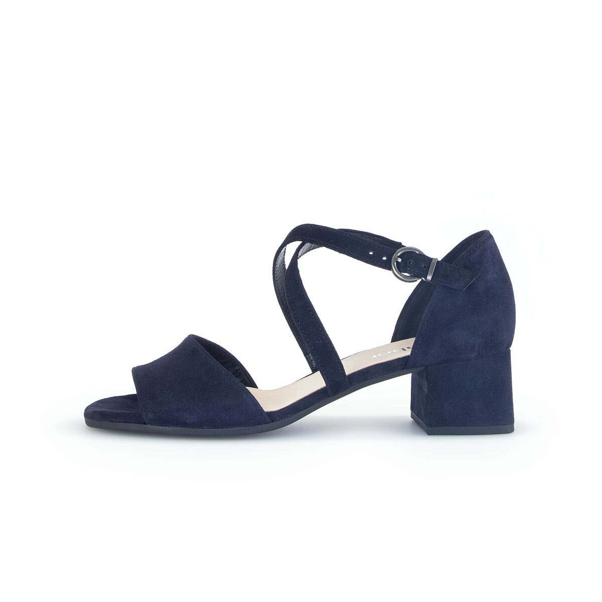 Gabor Riemchensandale "Riemchensandale Rauleder" günstig online kaufen