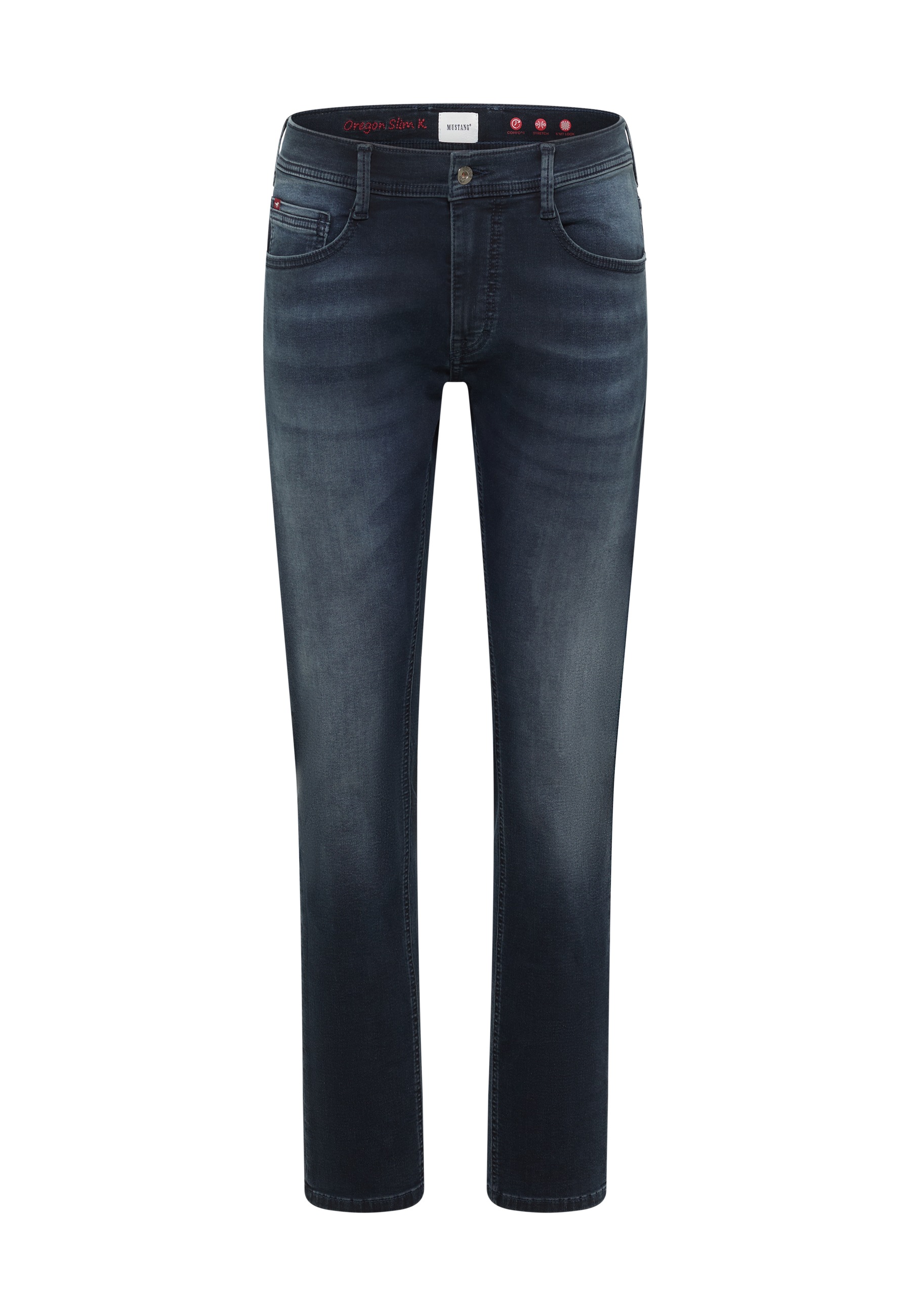 MUSTANG Slim-fit-Jeans »Herren Style Oregon Slim K«